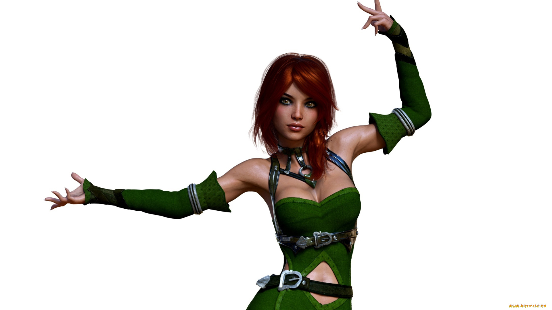 3д, графика, люди, , people, фон, взгляд, девушка