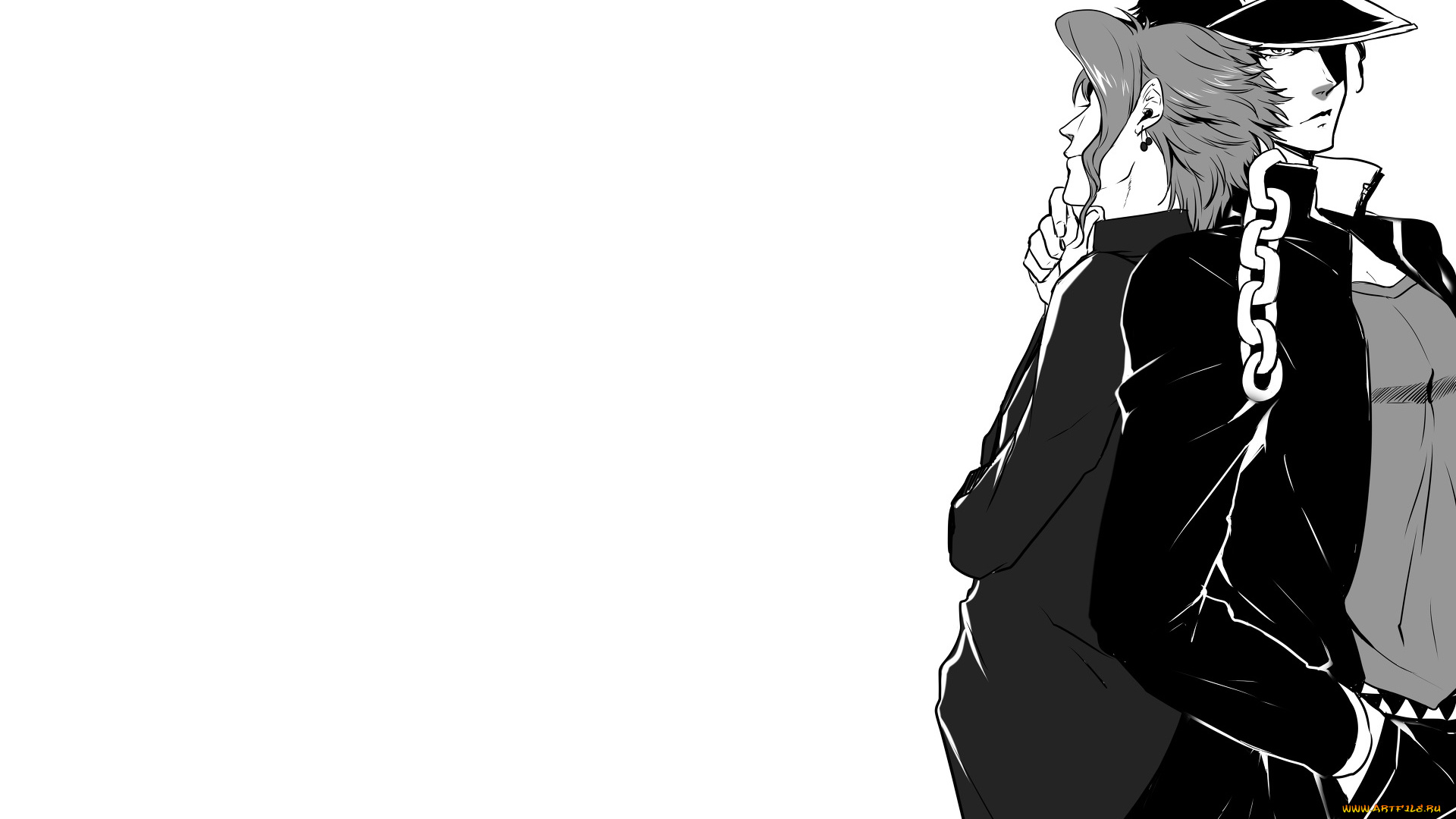 аниме, jojo`s, bizarre, adventure, парни