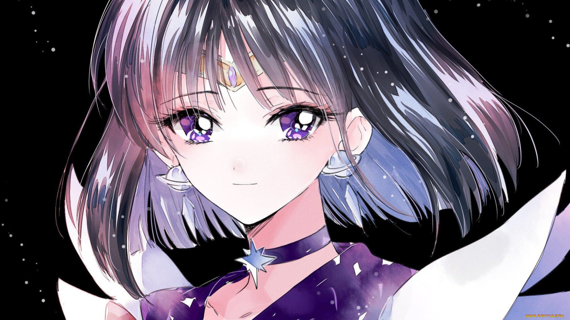 аниме, sailor, moon, девушка