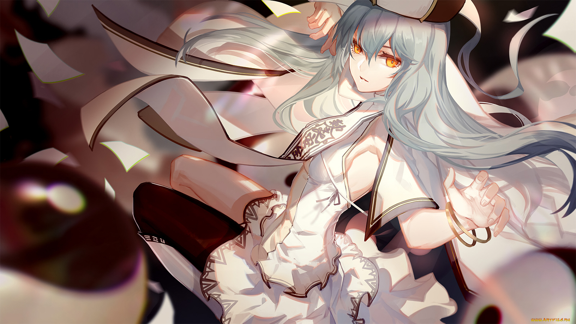 аниме, unknown, , другое, девушка