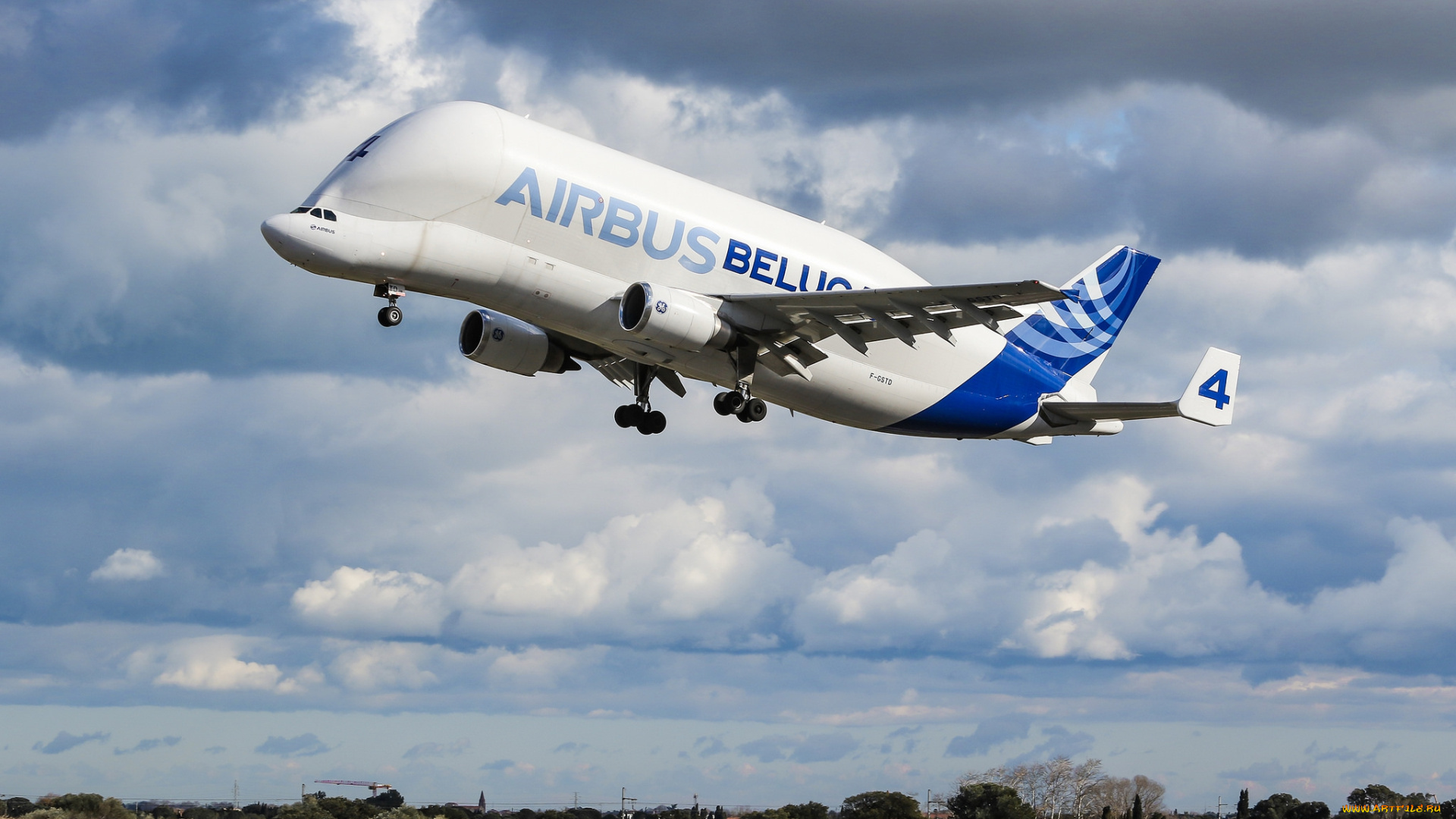 авиация, грузовые, самолёты, карго