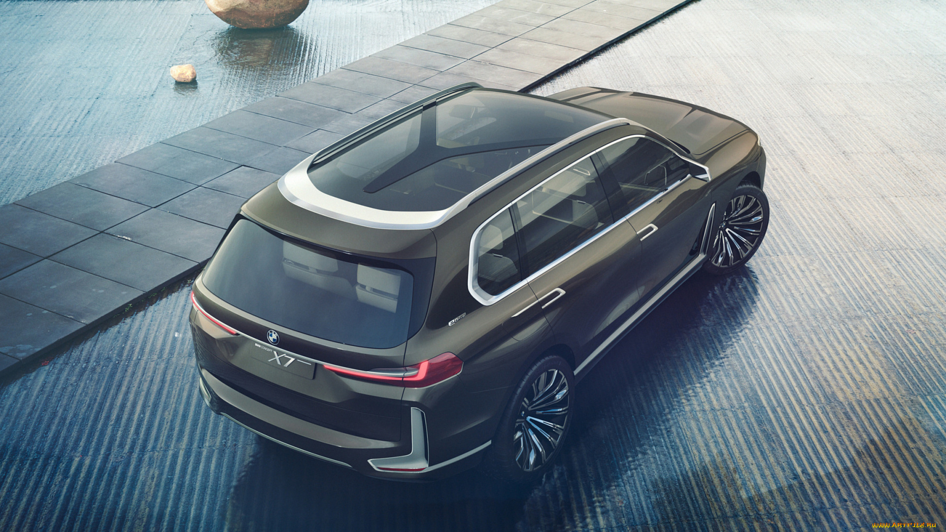 bmw, x7, iperformance, concept, , 2017, автомобили, bmw, concept, iperformance, x7, 2017