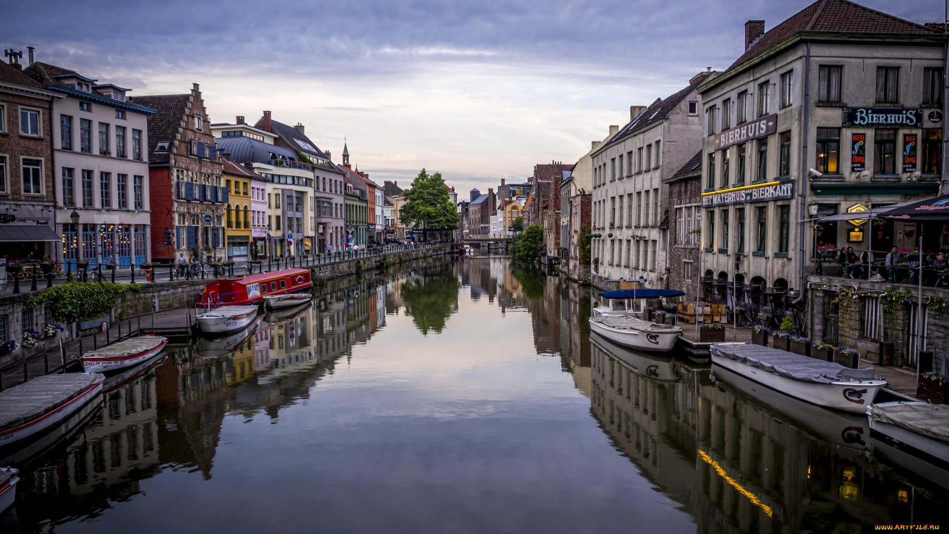 города, гент, , бельгия, ghent, belgium, гент