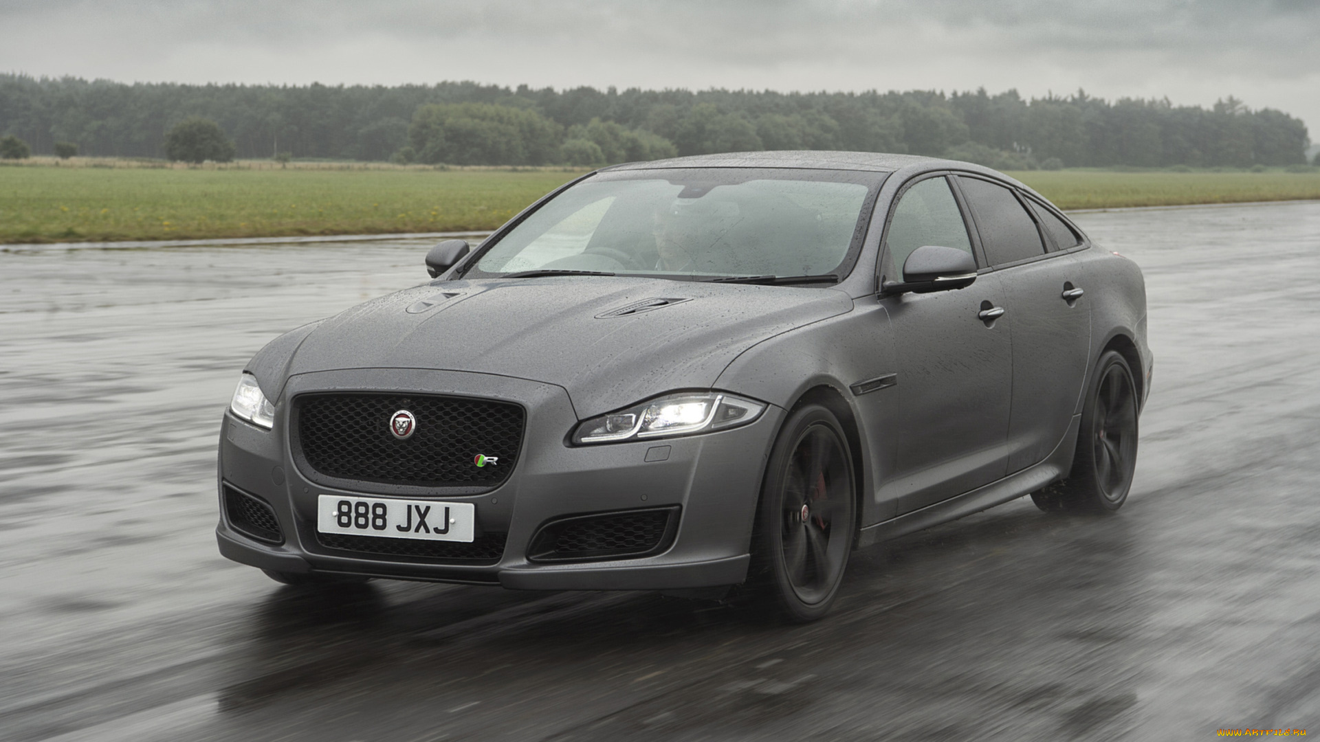 jaguar, xjr-575, 2018, автомобили, jaguar, 2018, xjr-575