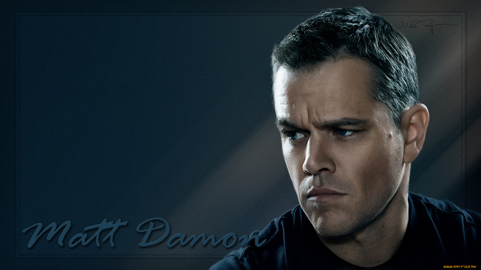 matt, damon, мужчины, кино, актер