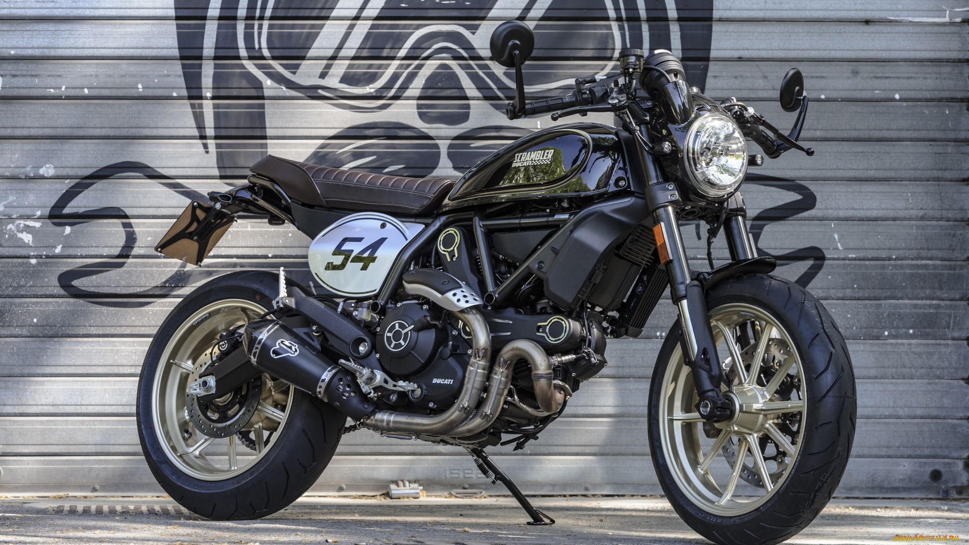 мотоциклы, ducati