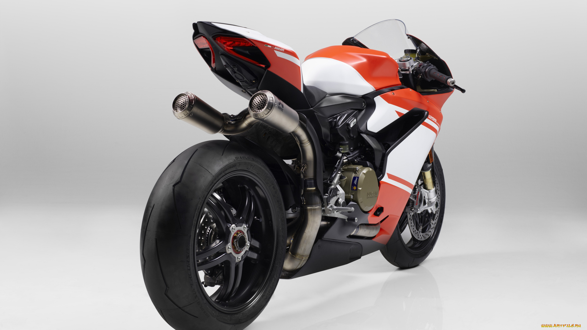 мотоциклы, ducati