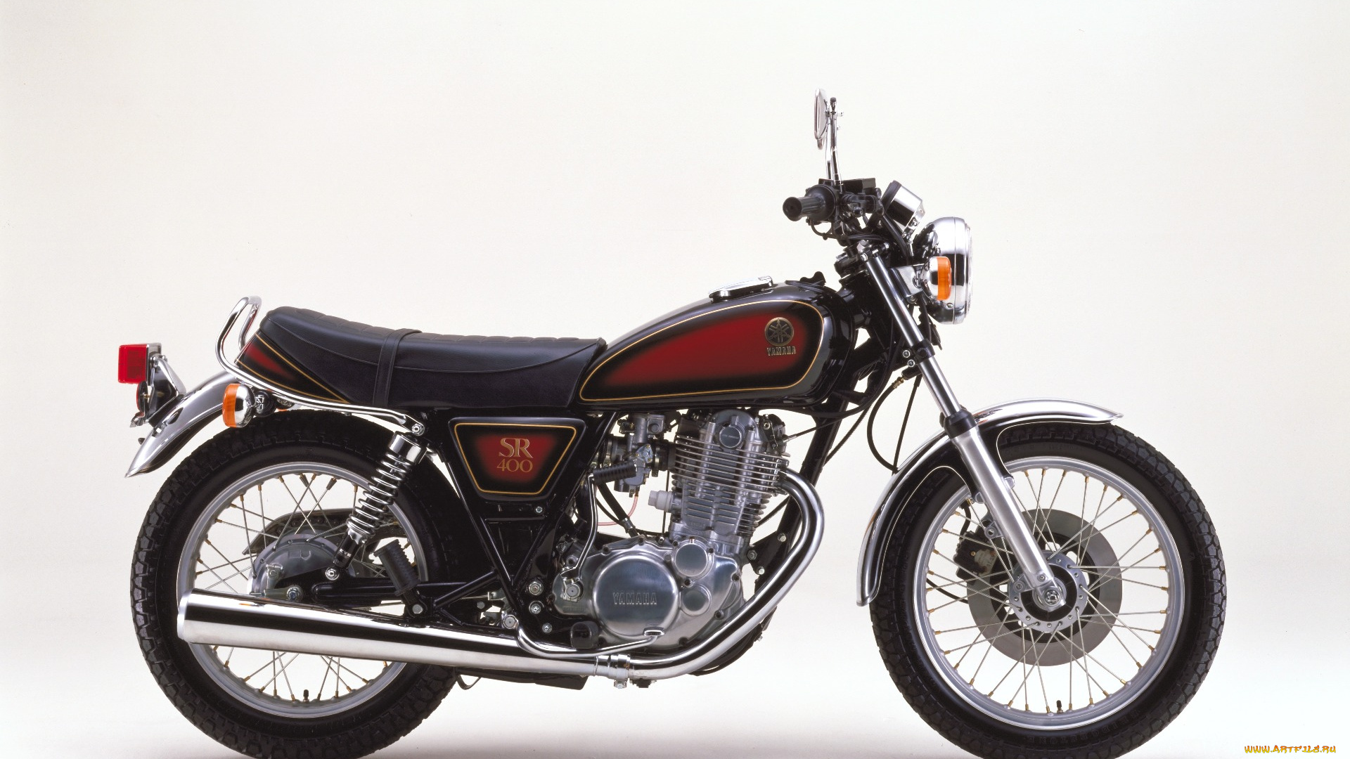 мотоциклы, yamaha