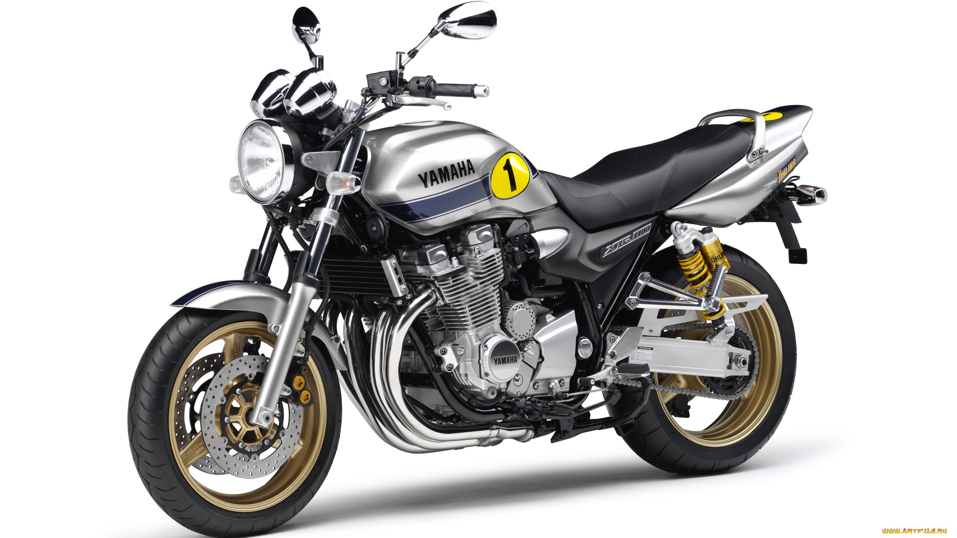 мотоциклы, yamaha