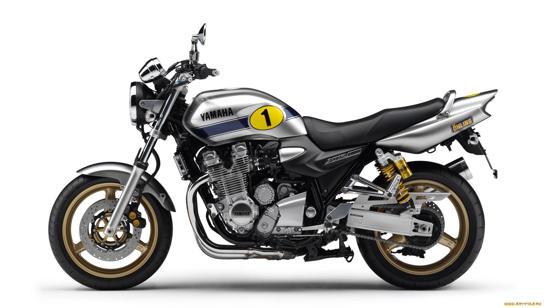 мотоциклы, yamaha