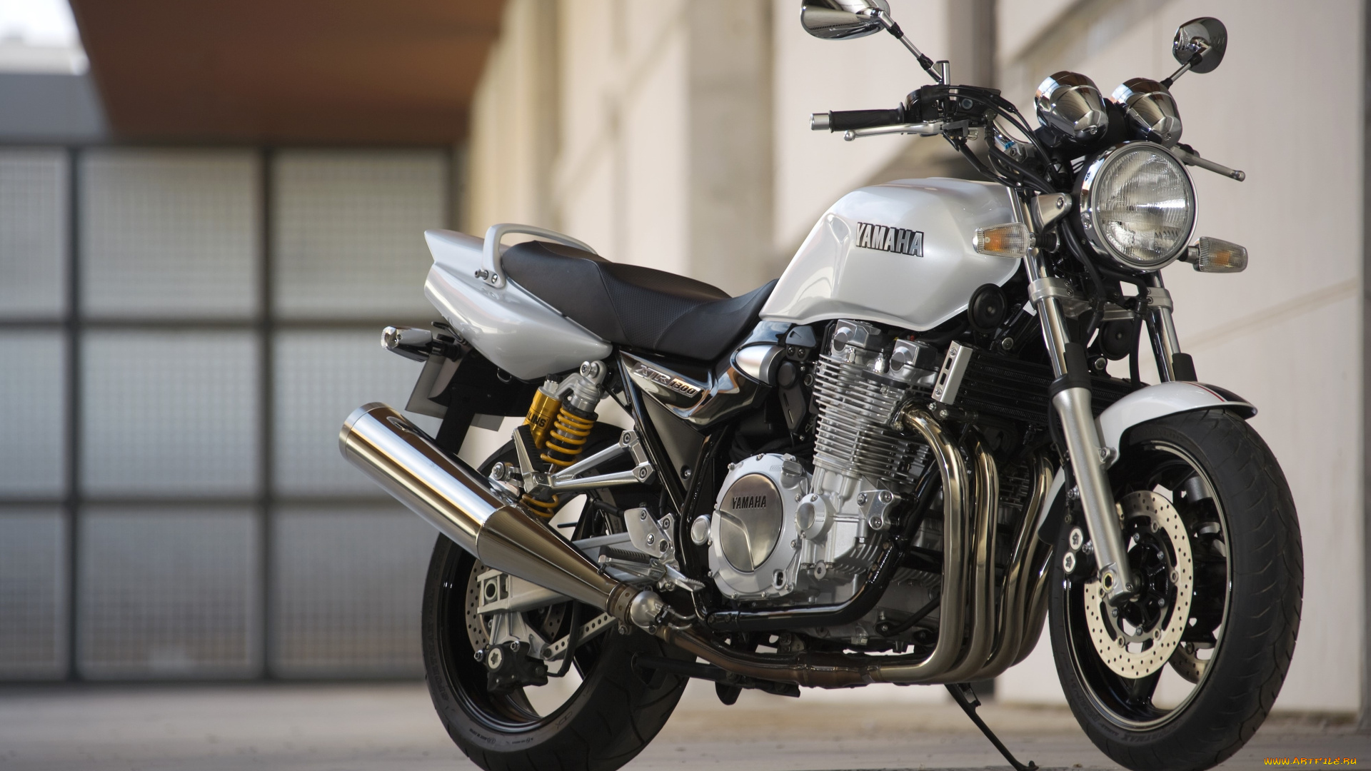 мотоциклы, yamaha