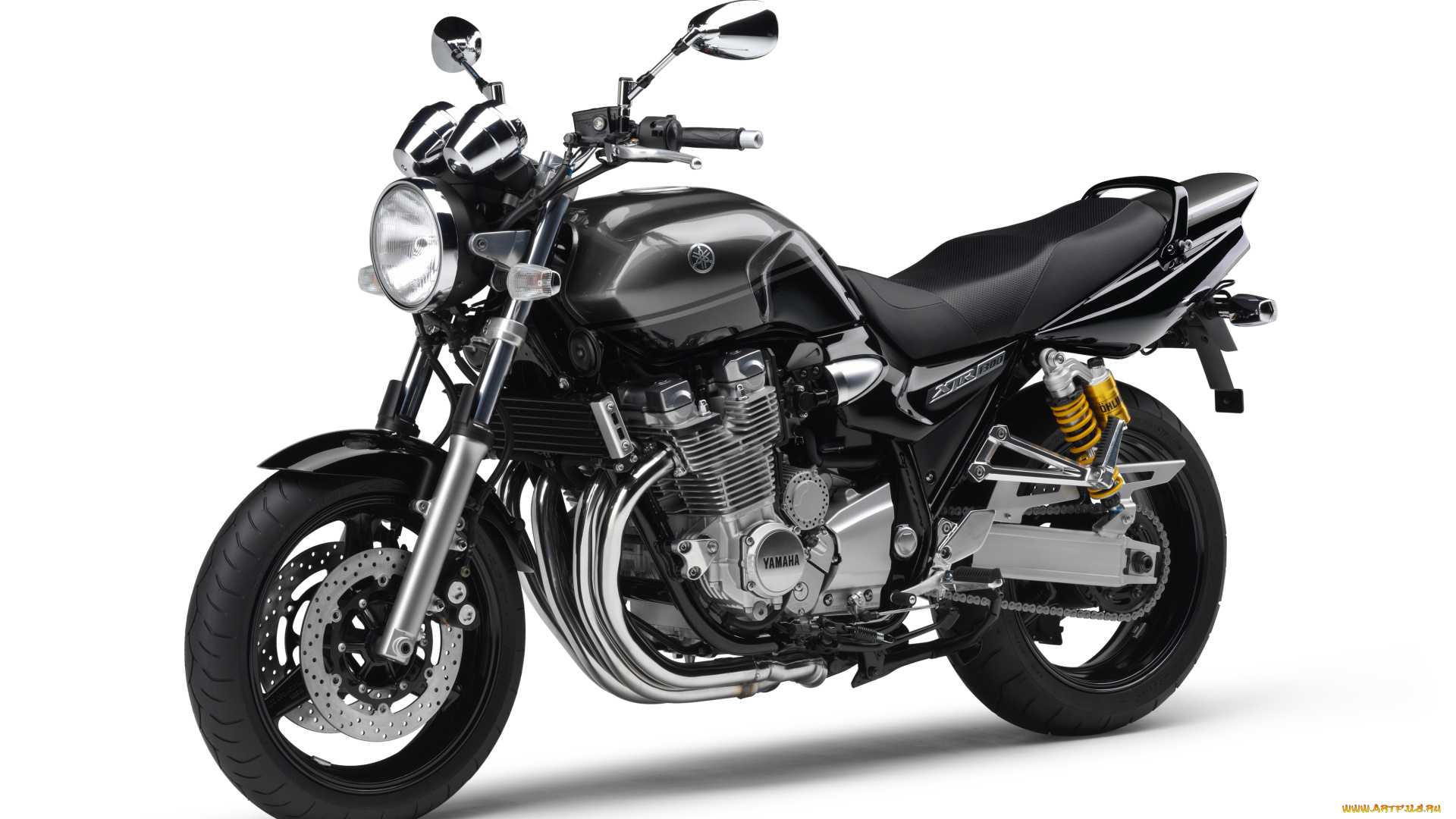 мотоциклы, yamaha