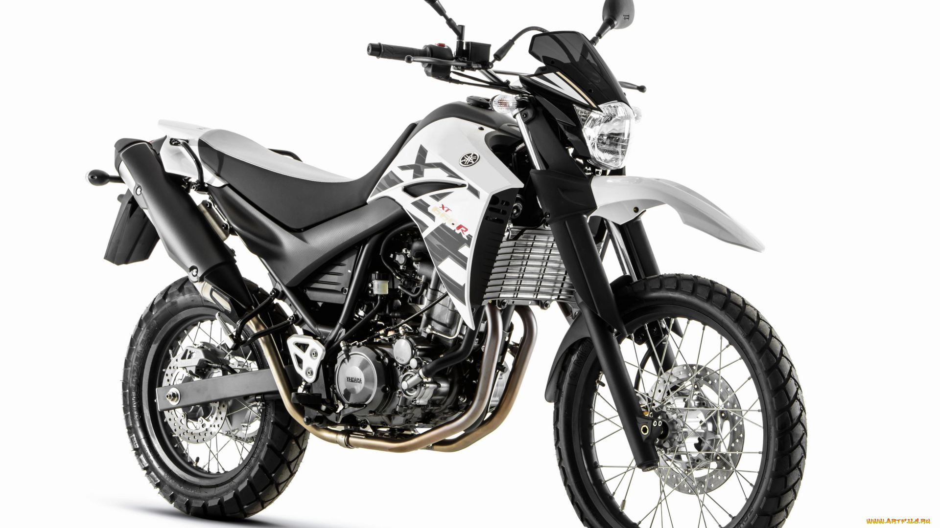 мотоциклы, yamaha