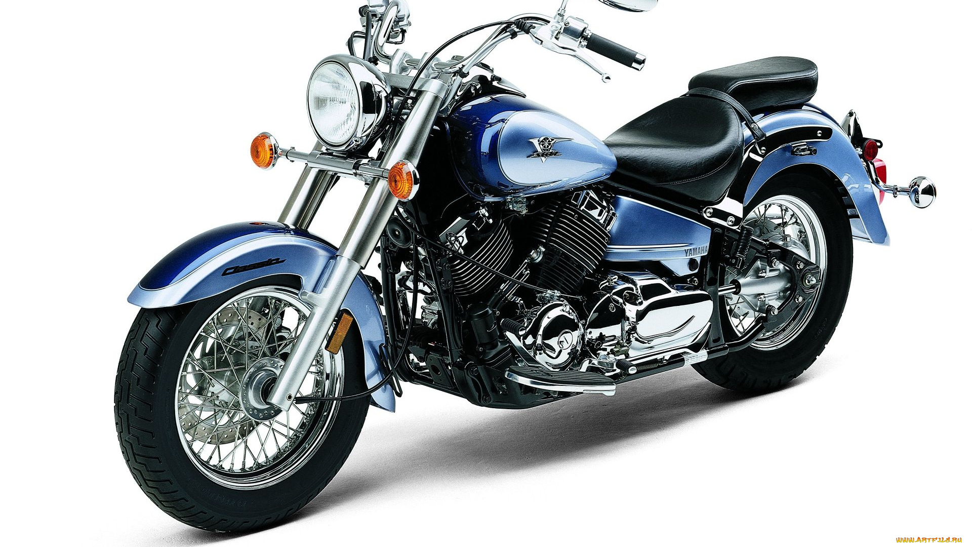 мотоциклы, yamaha