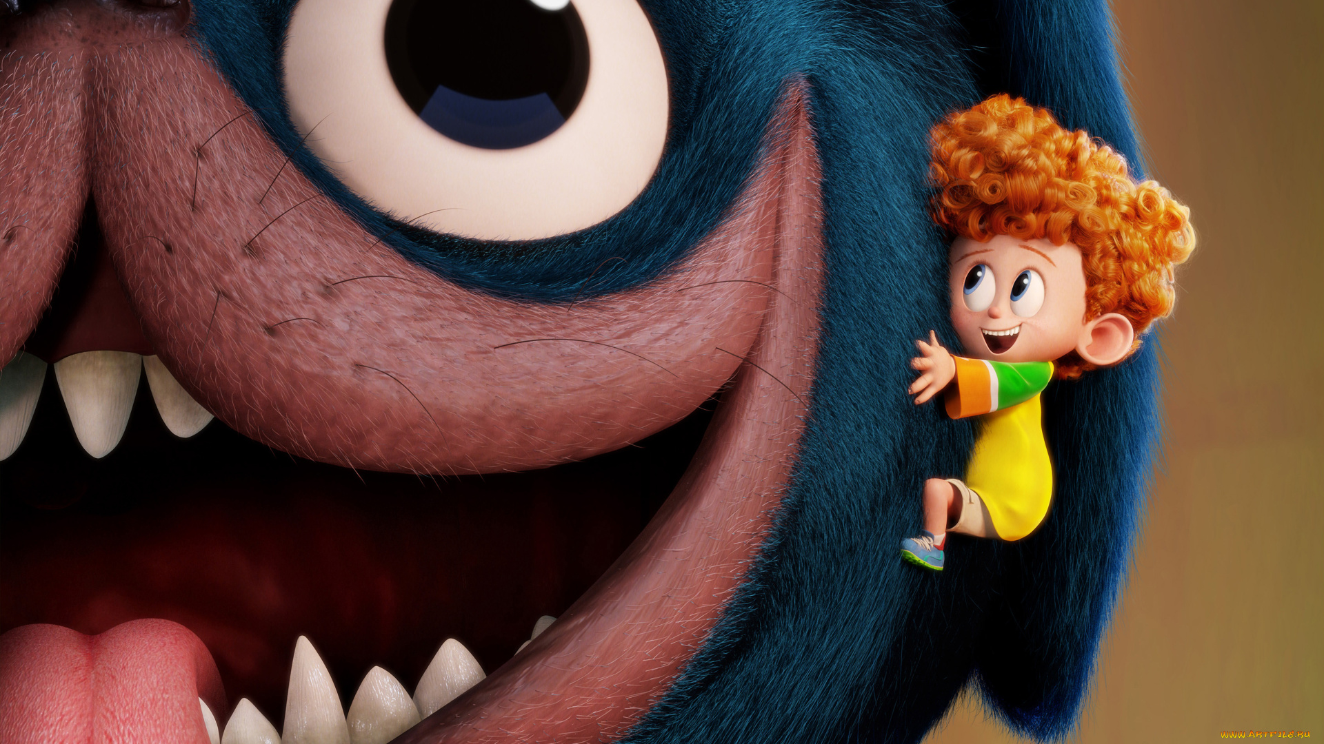 мультфильмы, -unknown, , разное, trolls, puppy