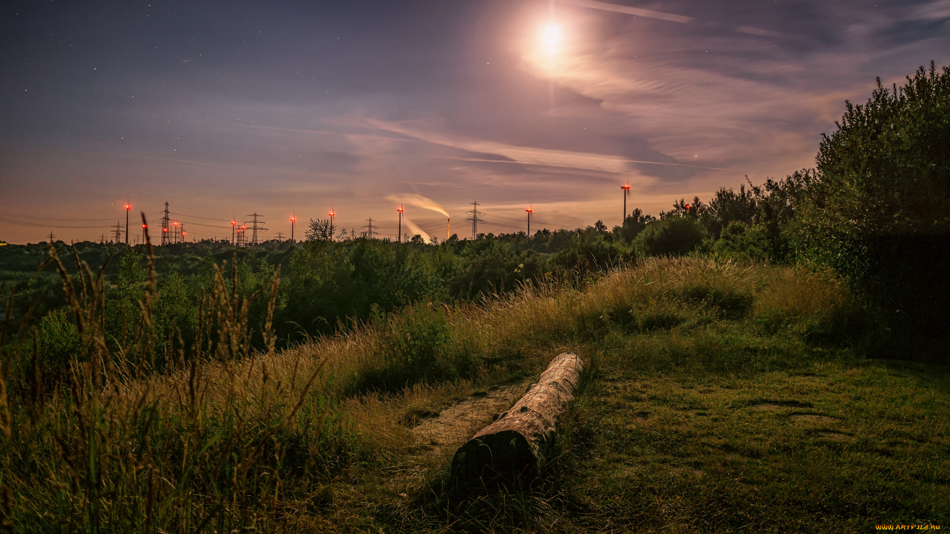 природа, пейзажи, простор