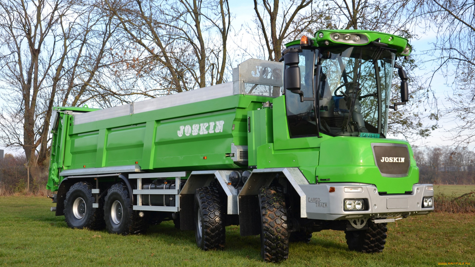 техника, другое, joskin