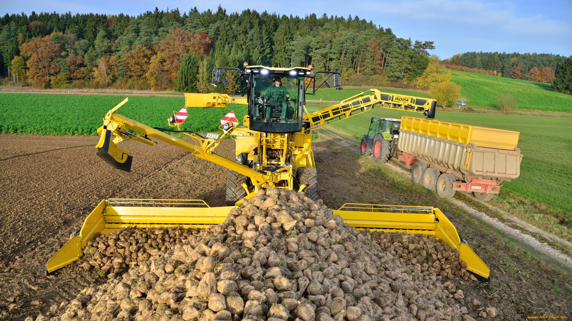 техника, другое, ropa, bunkermaus