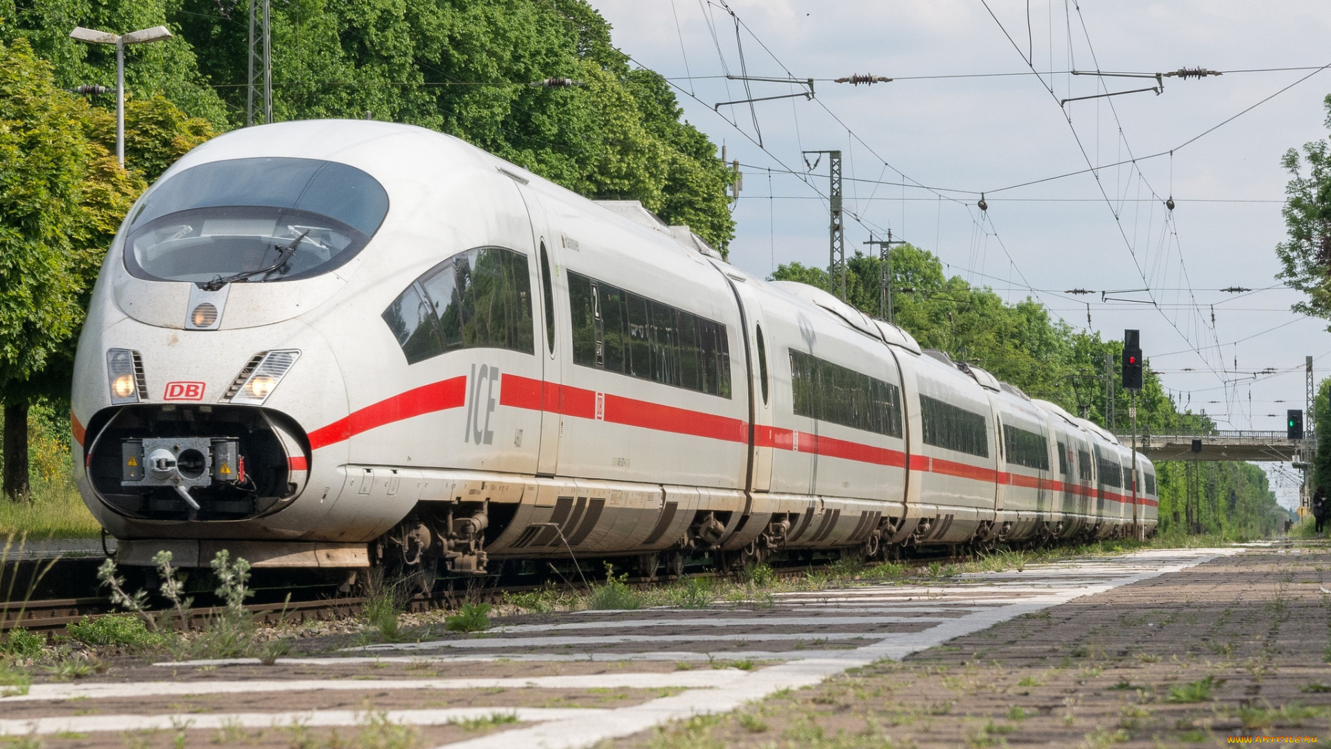 техника, электровозы, состав, локомотив