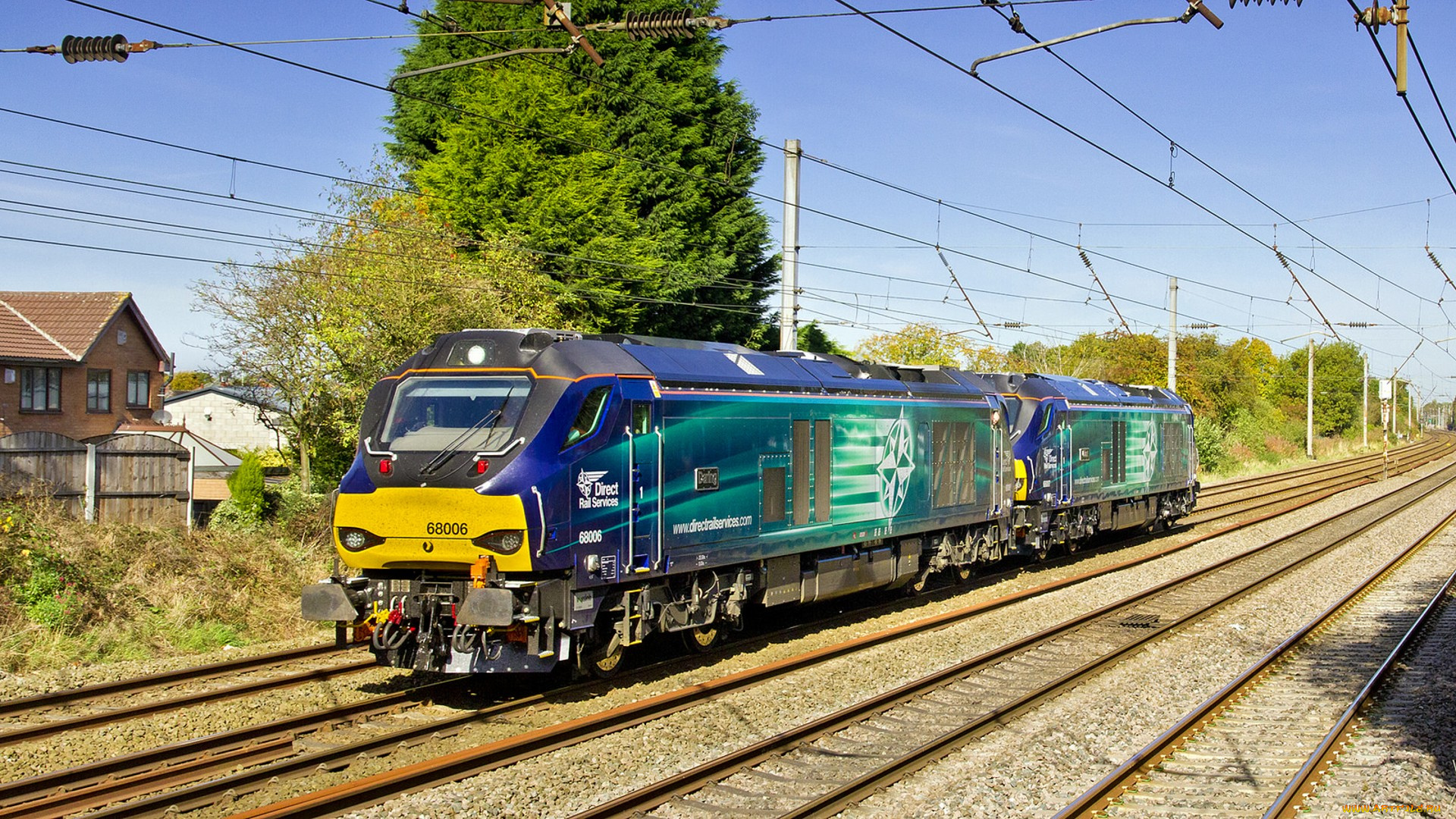 техника, локомотивы, состав, локомотив