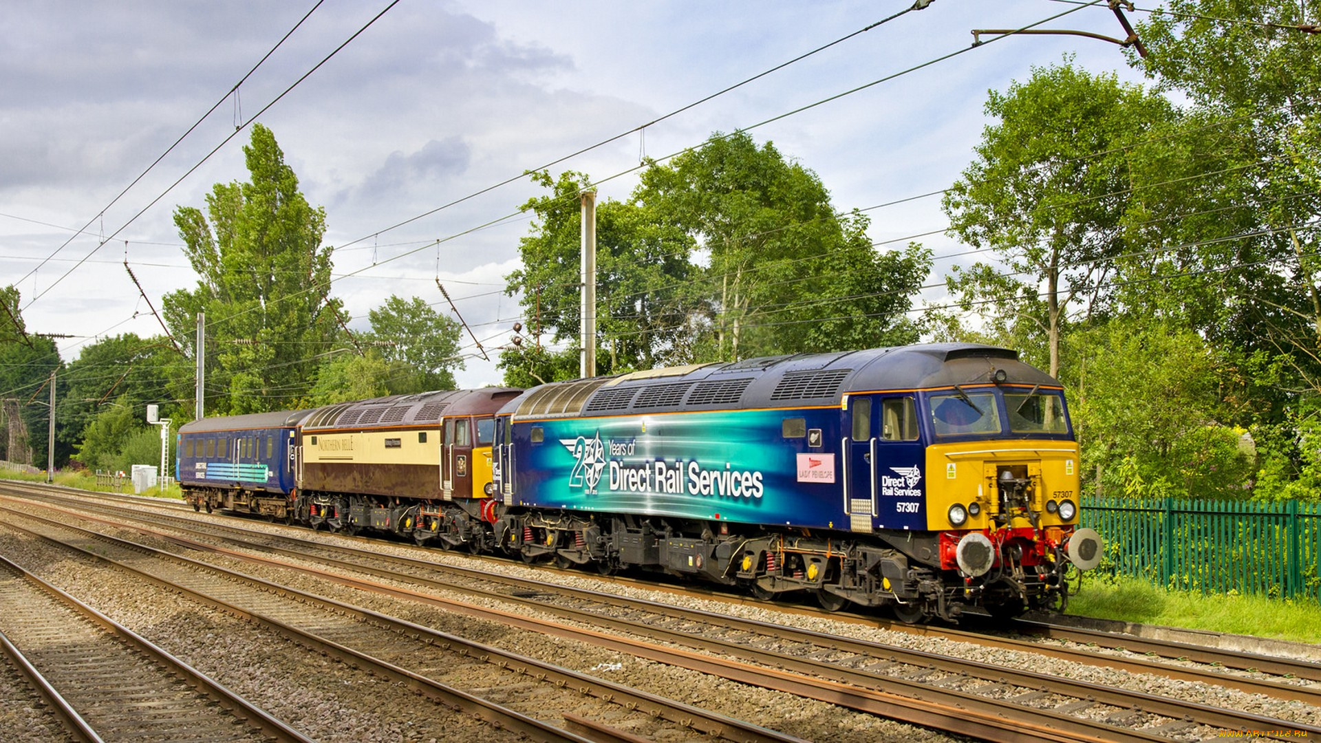 техника, паровозы, состав, локомотив