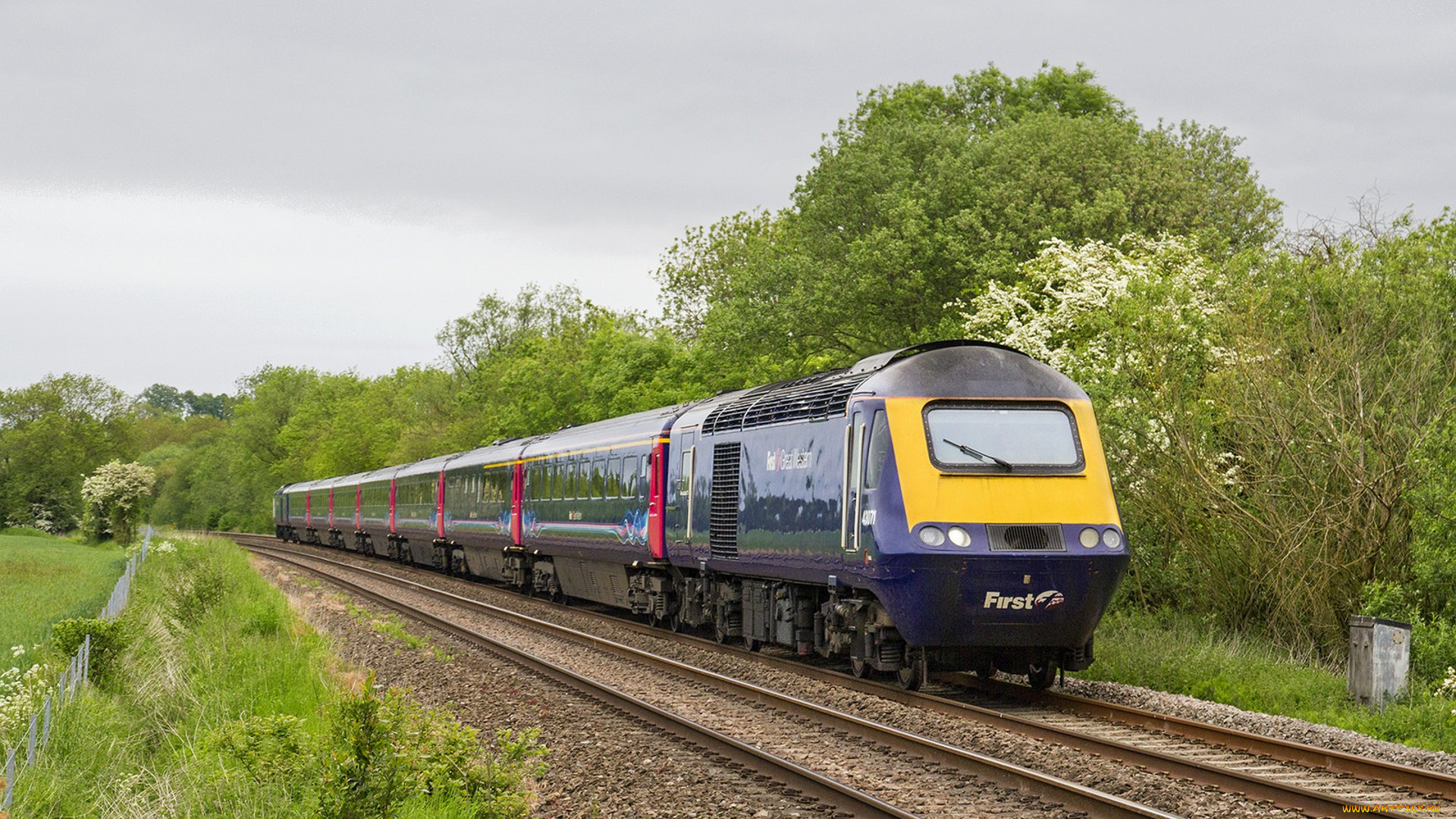 техника, поезда, состав, локомотив