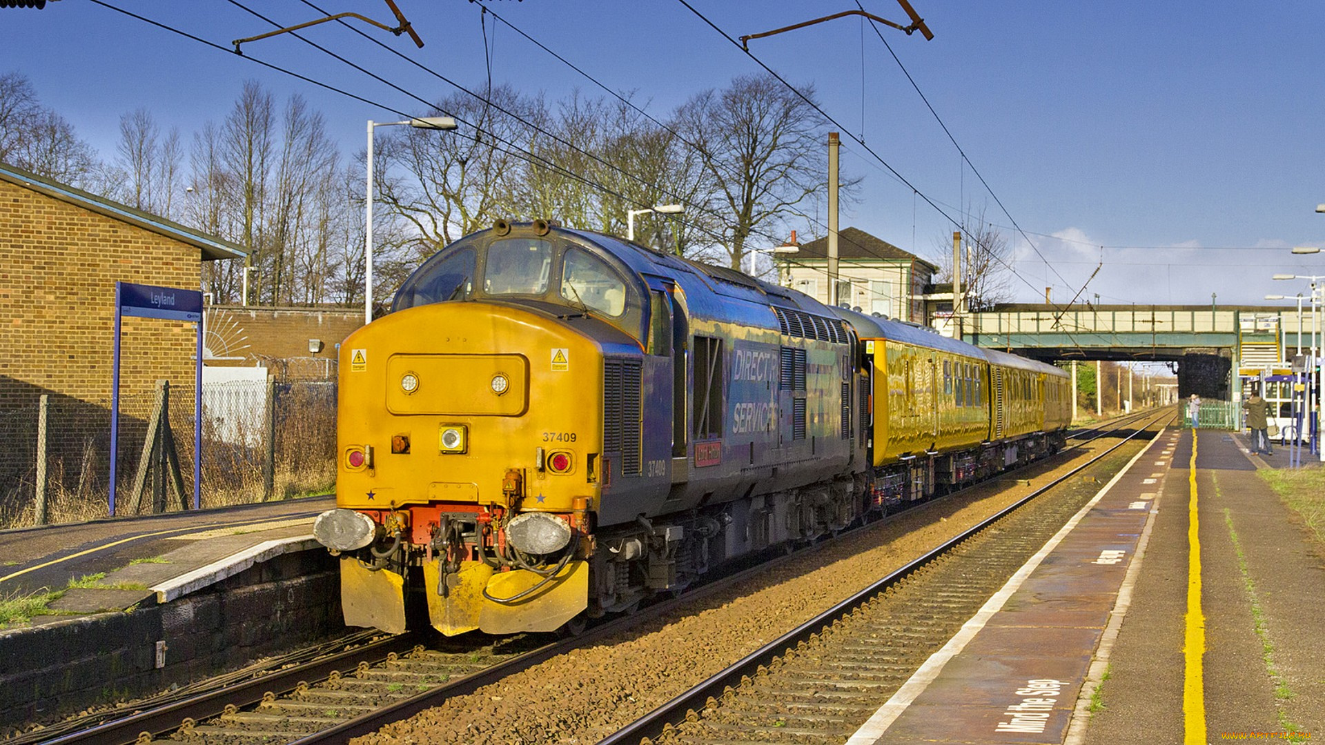 техника, поезда, состав, локомотив