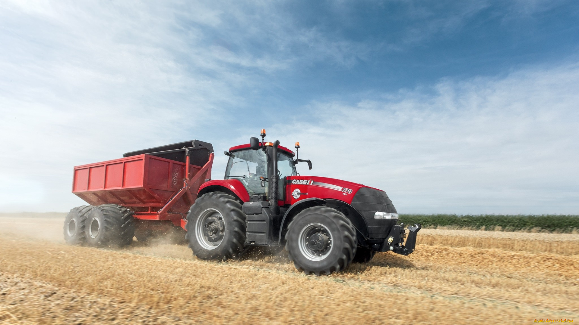 техника, тракторы, case