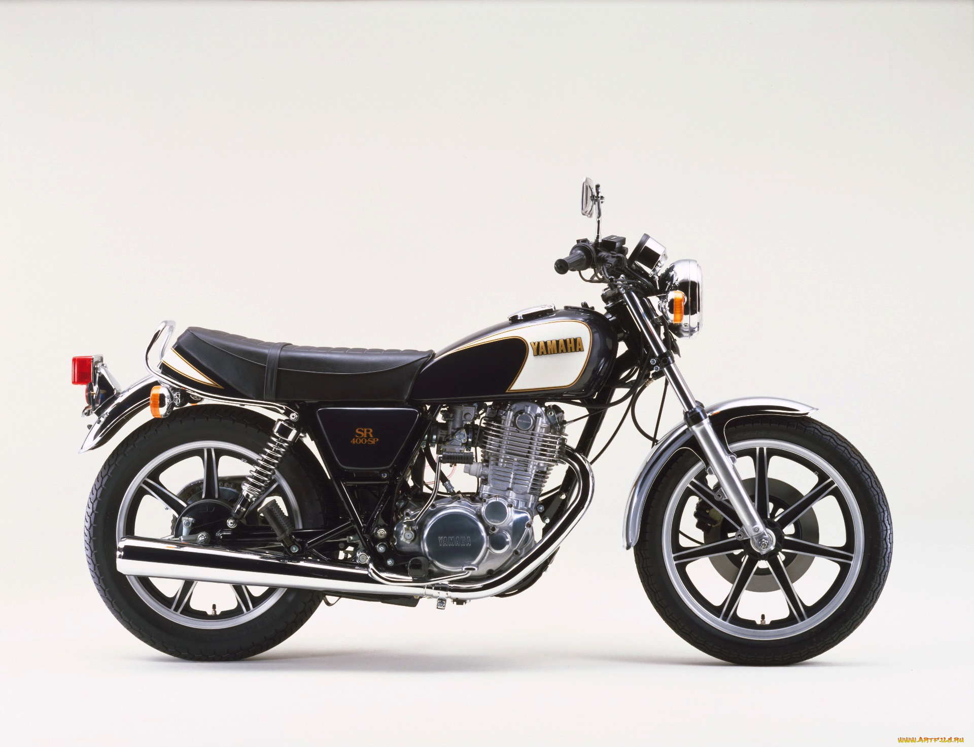 мотоциклы, yamaha