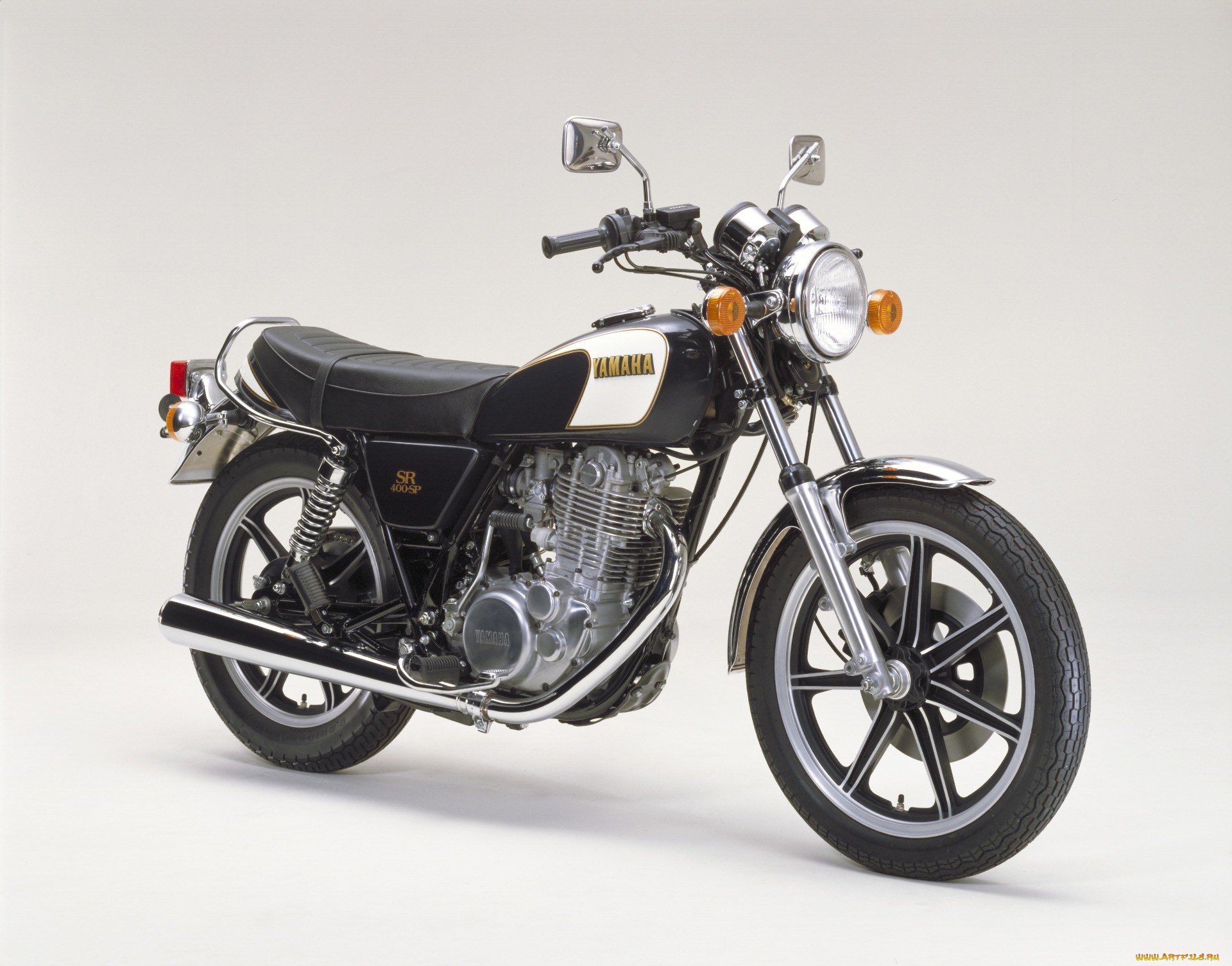 мотоциклы, yamaha