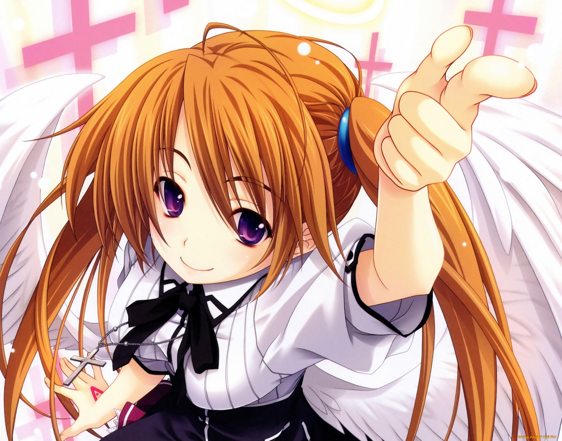 аниме, unknown, , другое, девушка