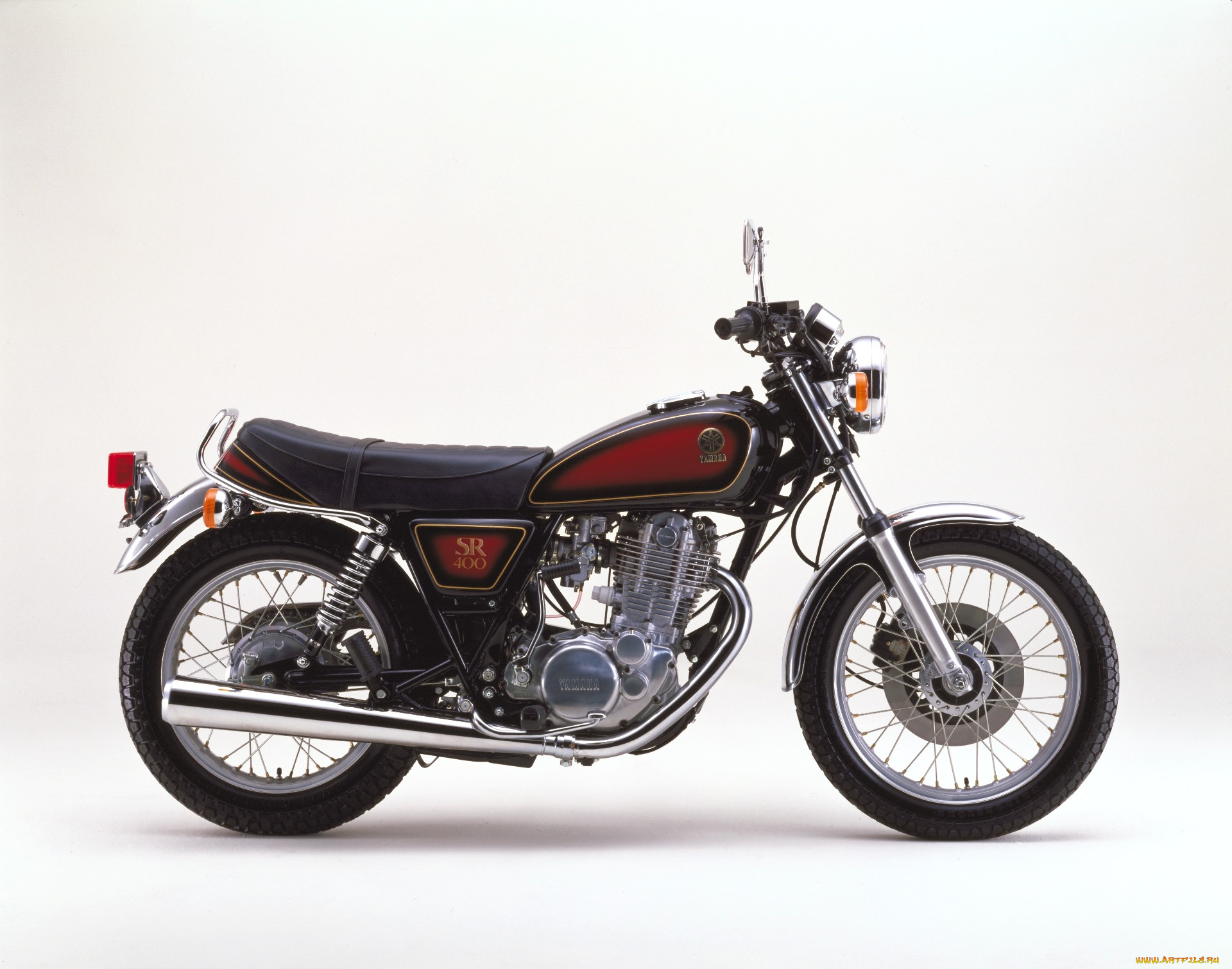 мотоциклы, yamaha