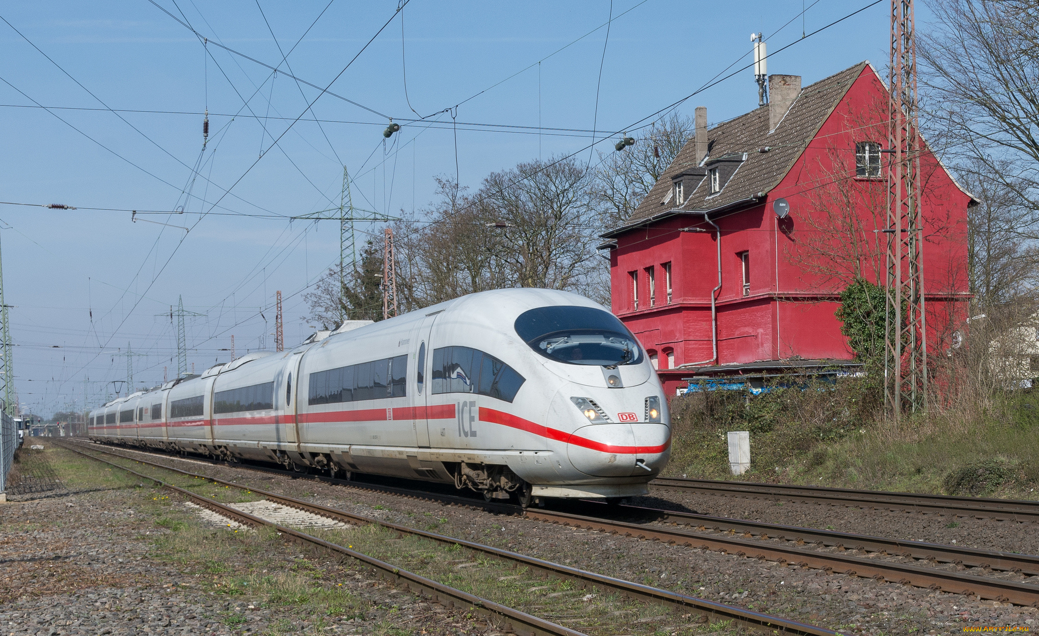 техника, электровозы, состав, локомотив