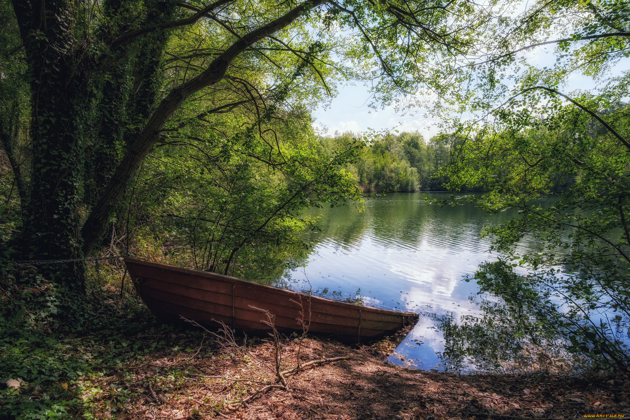 корабли, лодки, , шлюпки, простор