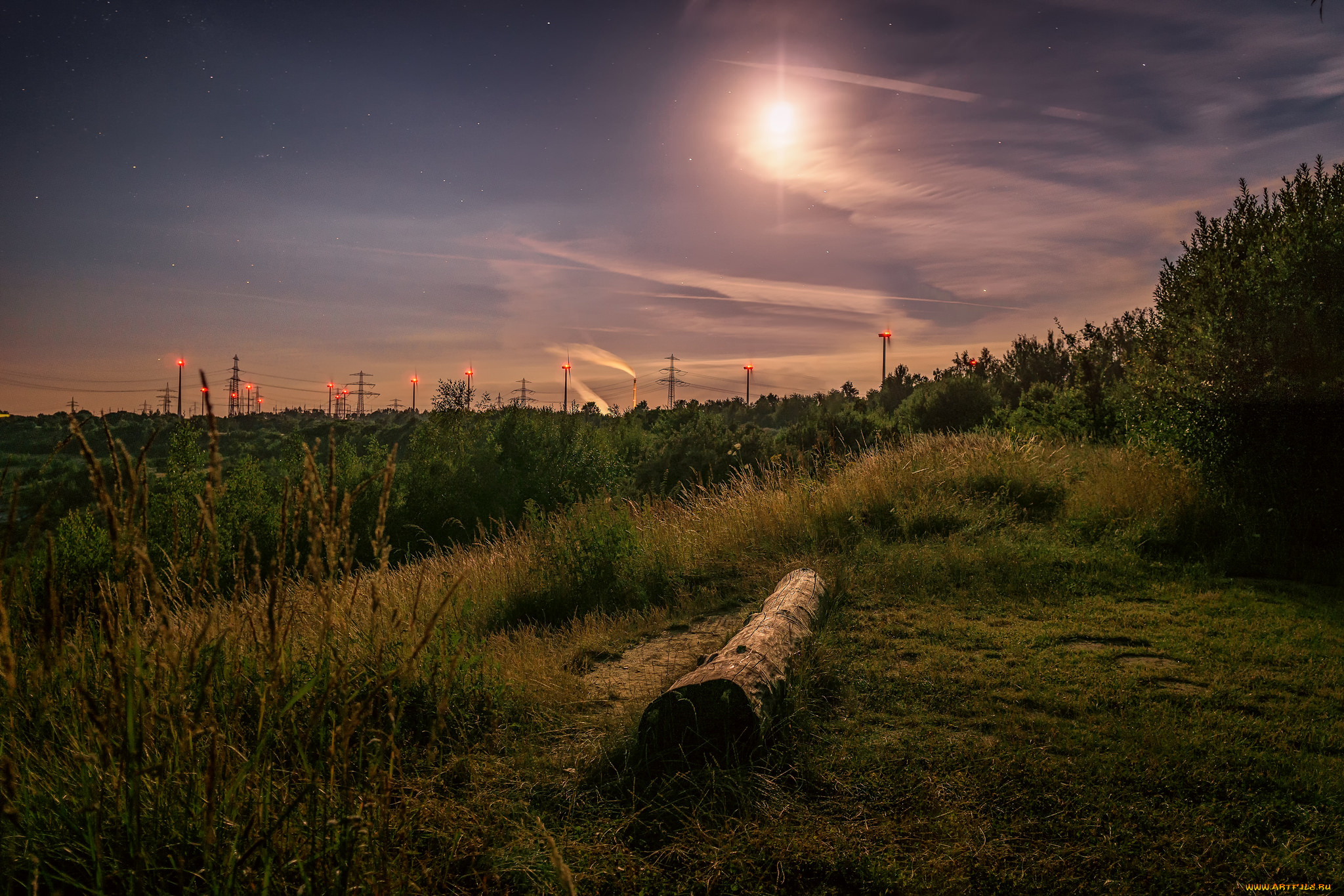 природа, пейзажи, простор