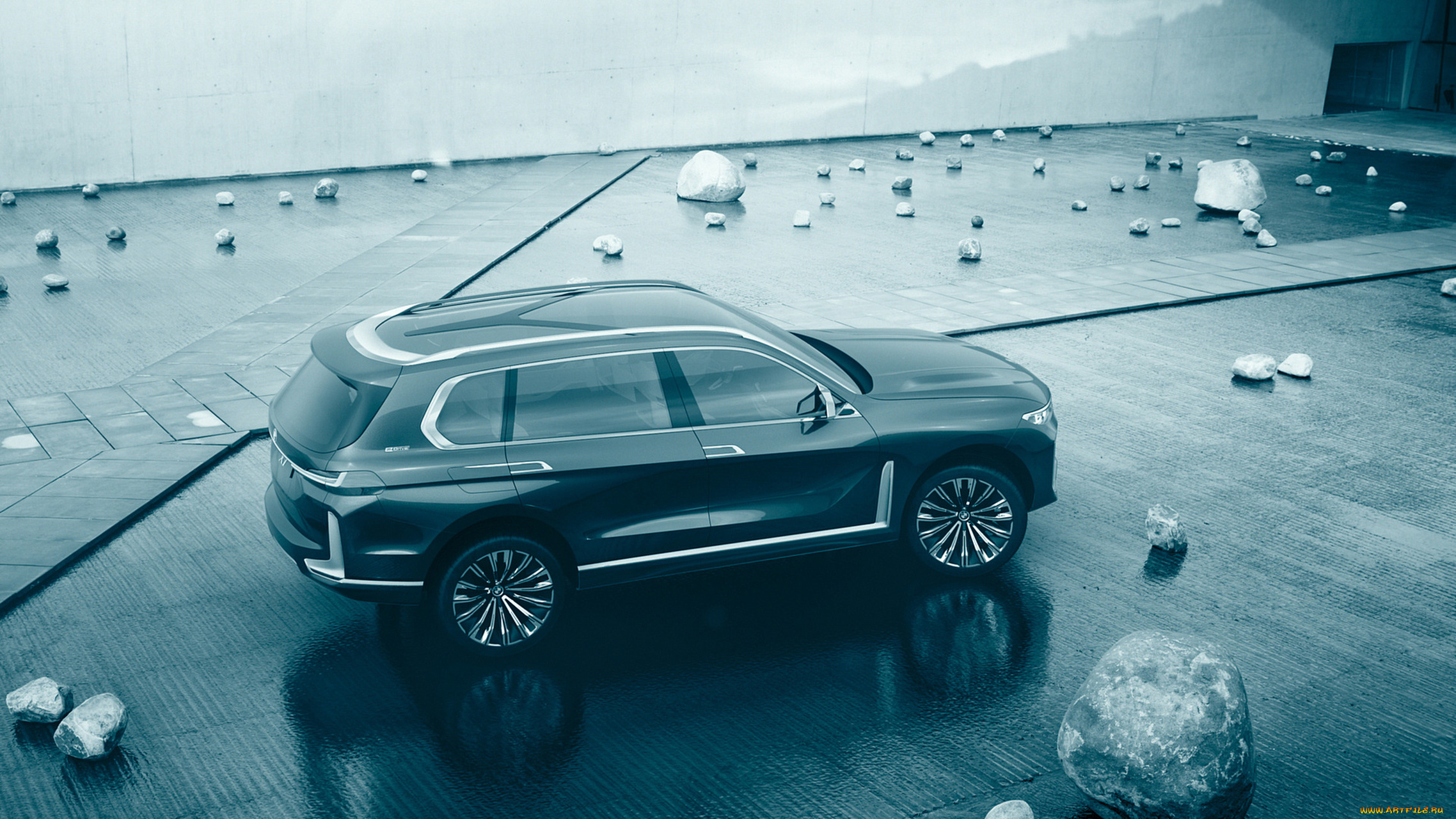 bmw, x7, iperformance, concept, , 2017, автомобили, bmw, 2017, concept, iperformance, x7