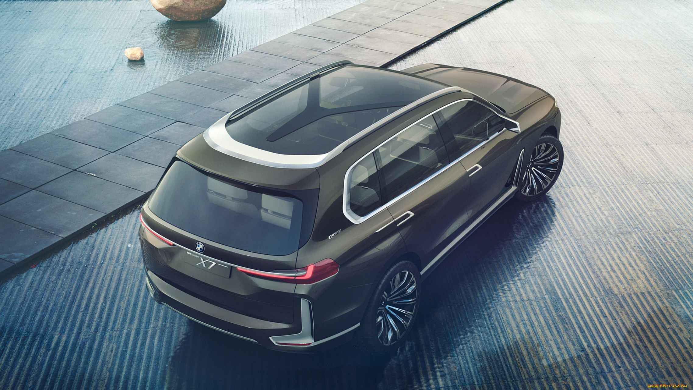 bmw, x7, iperformance, concept, , 2017, автомобили, bmw, concept, iperformance, x7, 2017