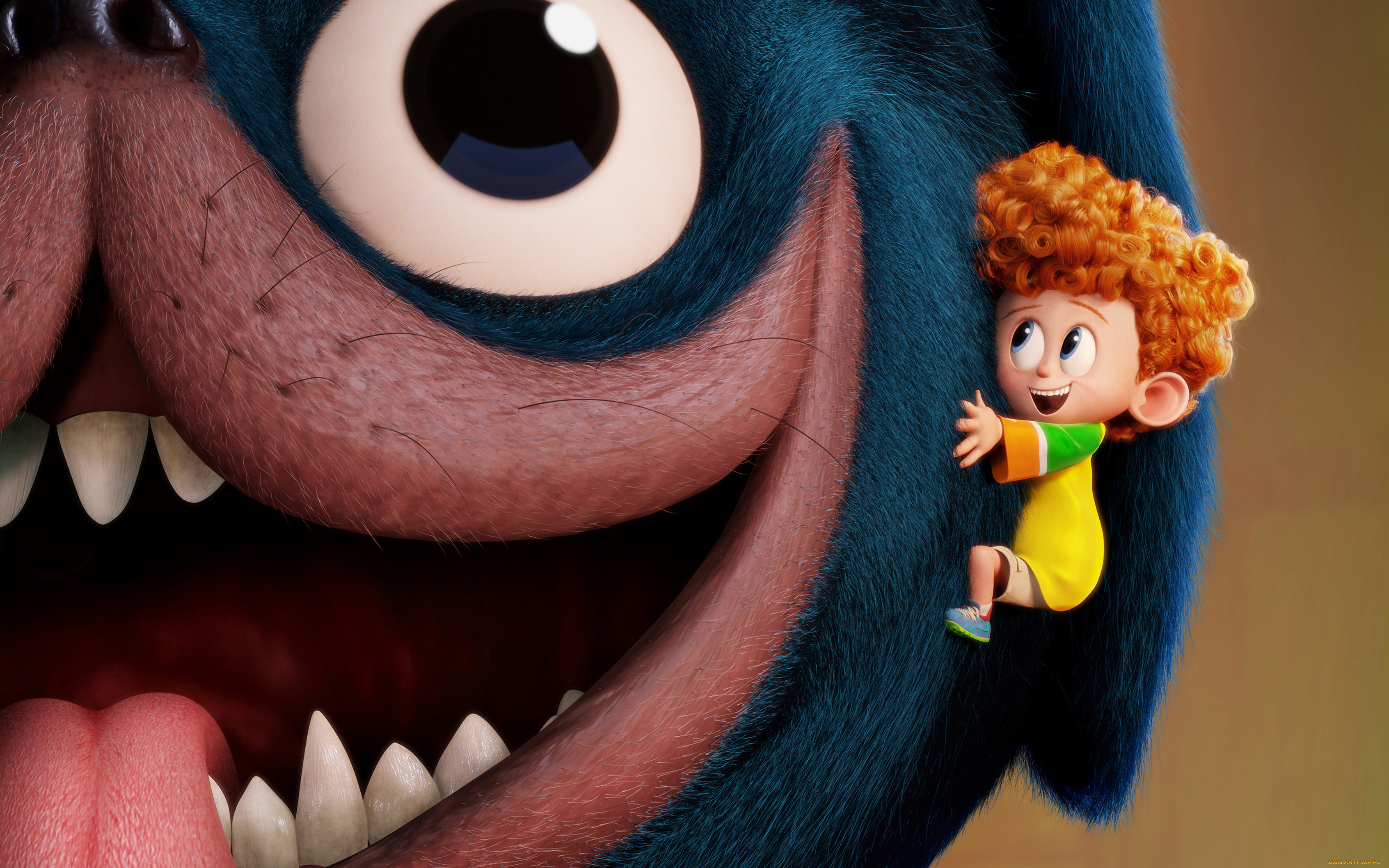 мультфильмы, -unknown, , разное, trolls, puppy