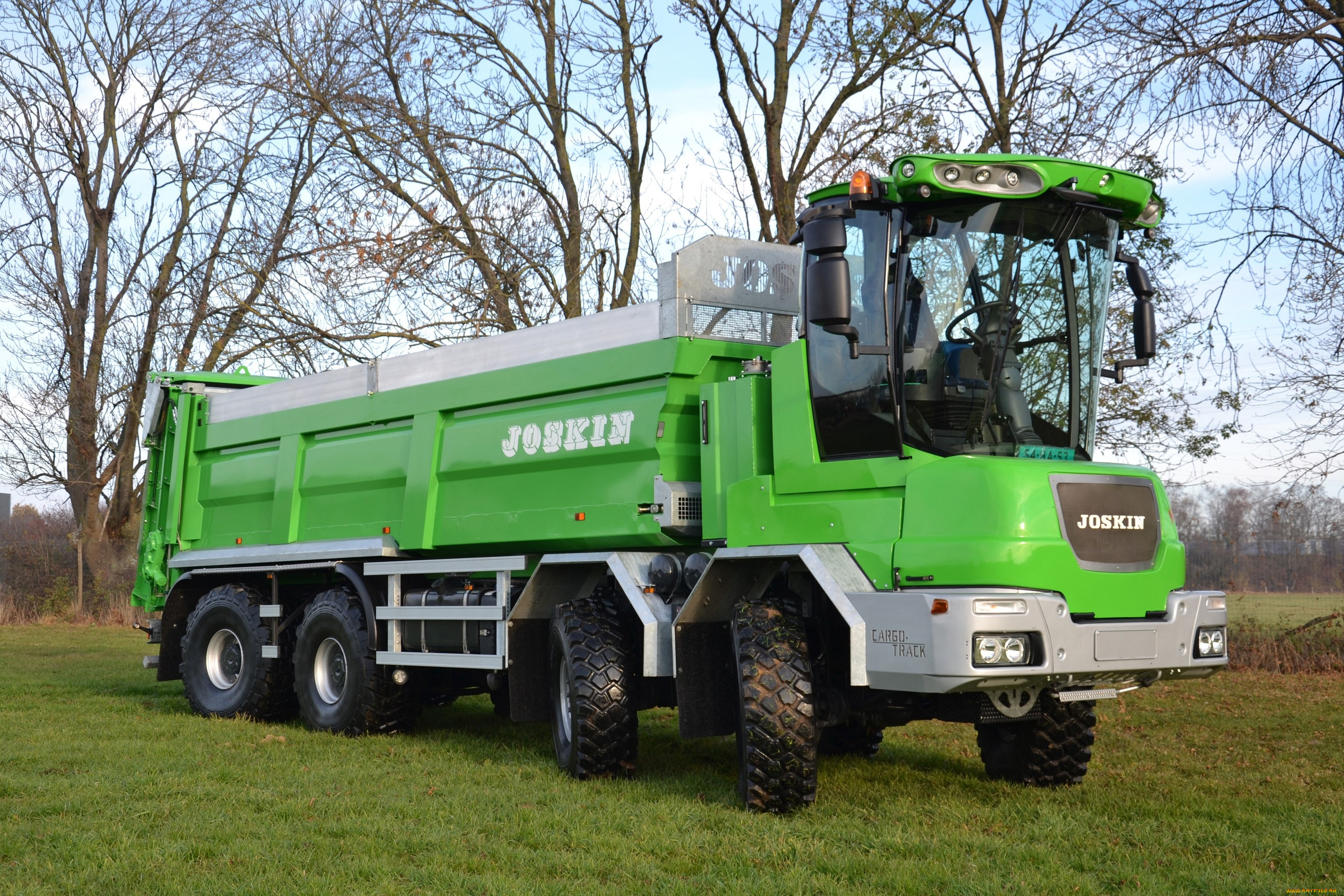 техника, другое, joskin