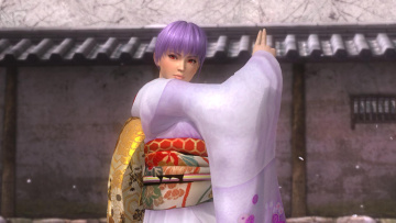 Картинка 3д+графика люди+ people девушка взгляд фон поза