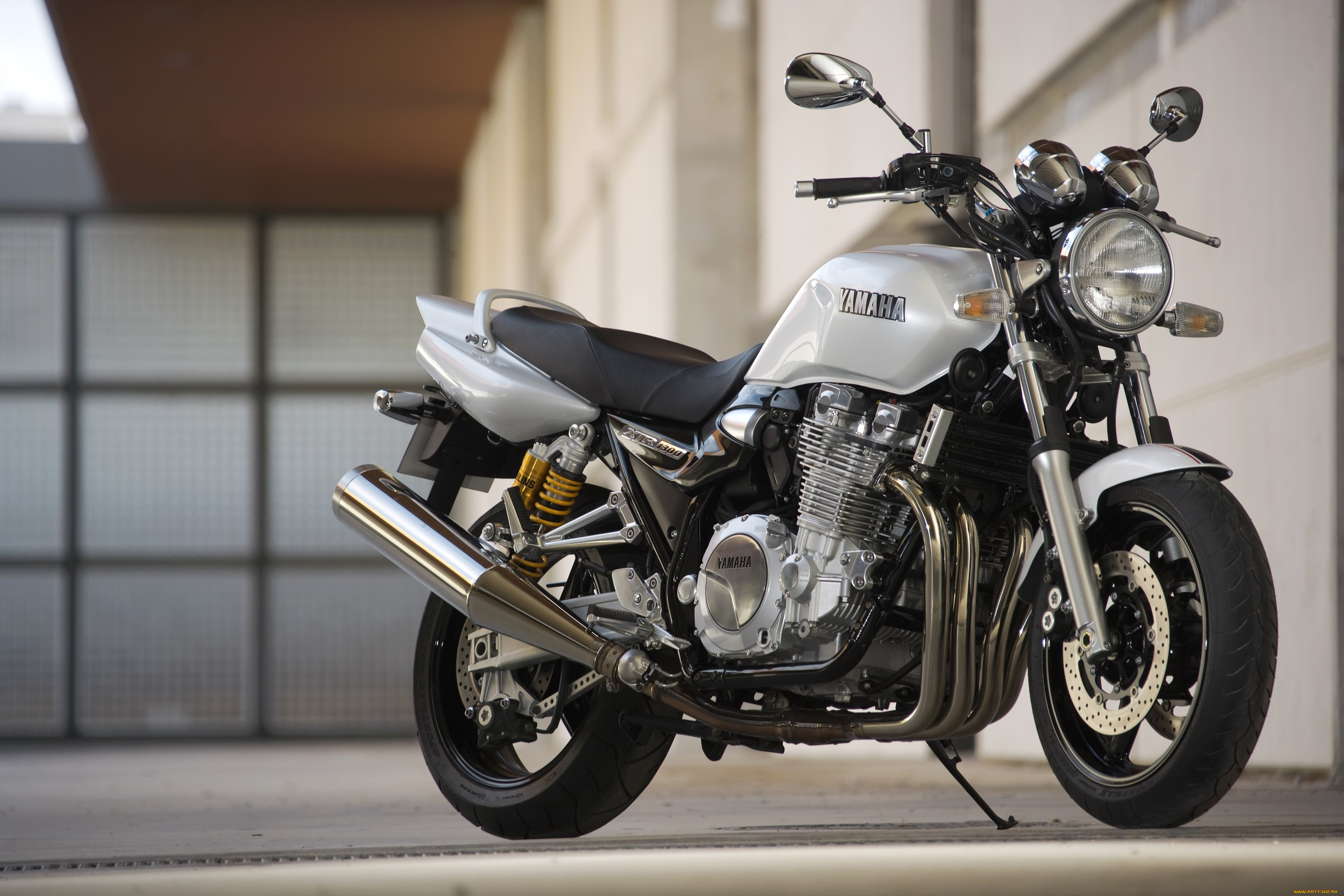 мотоциклы, yamaha