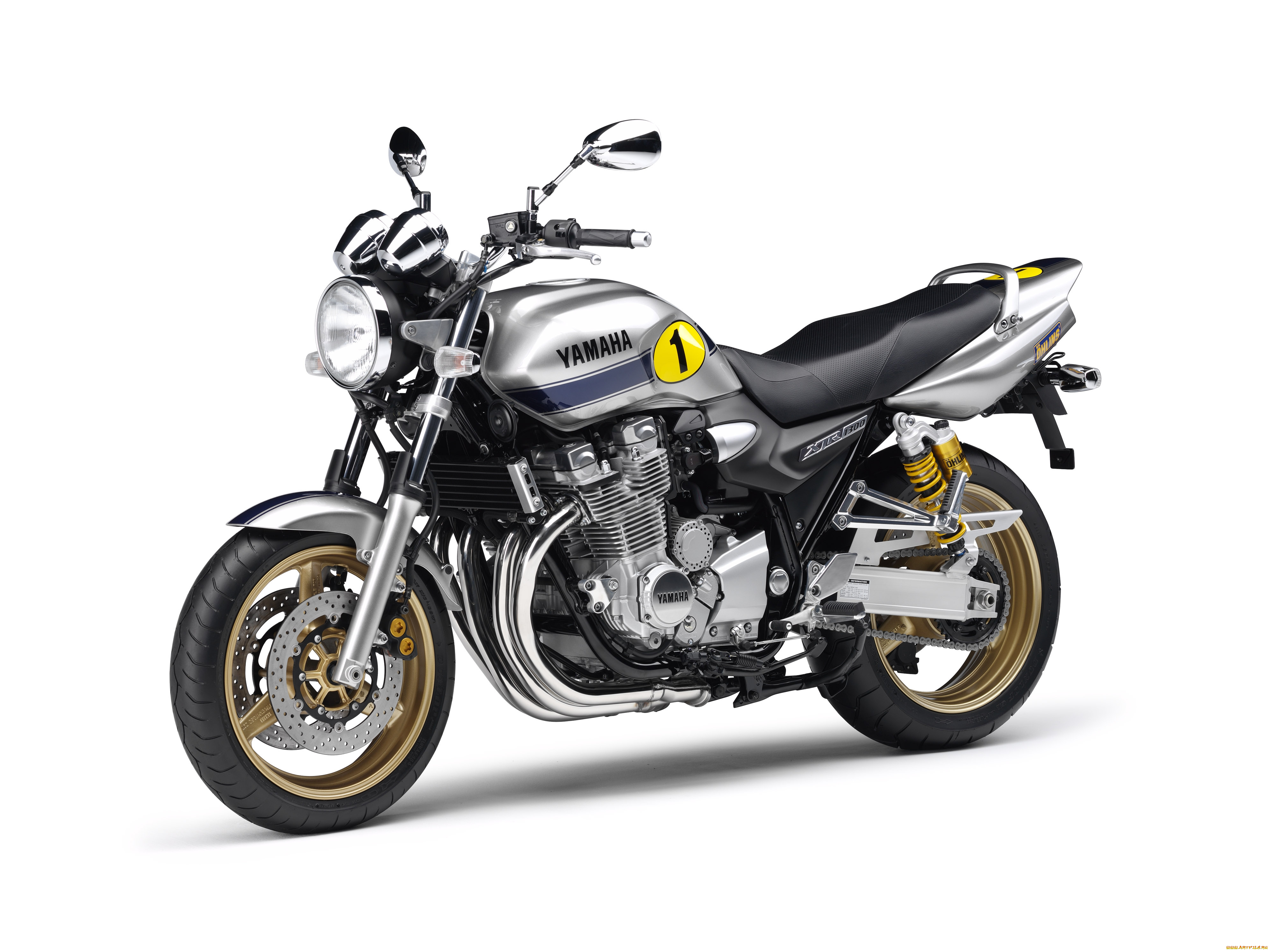 мотоциклы, yamaha