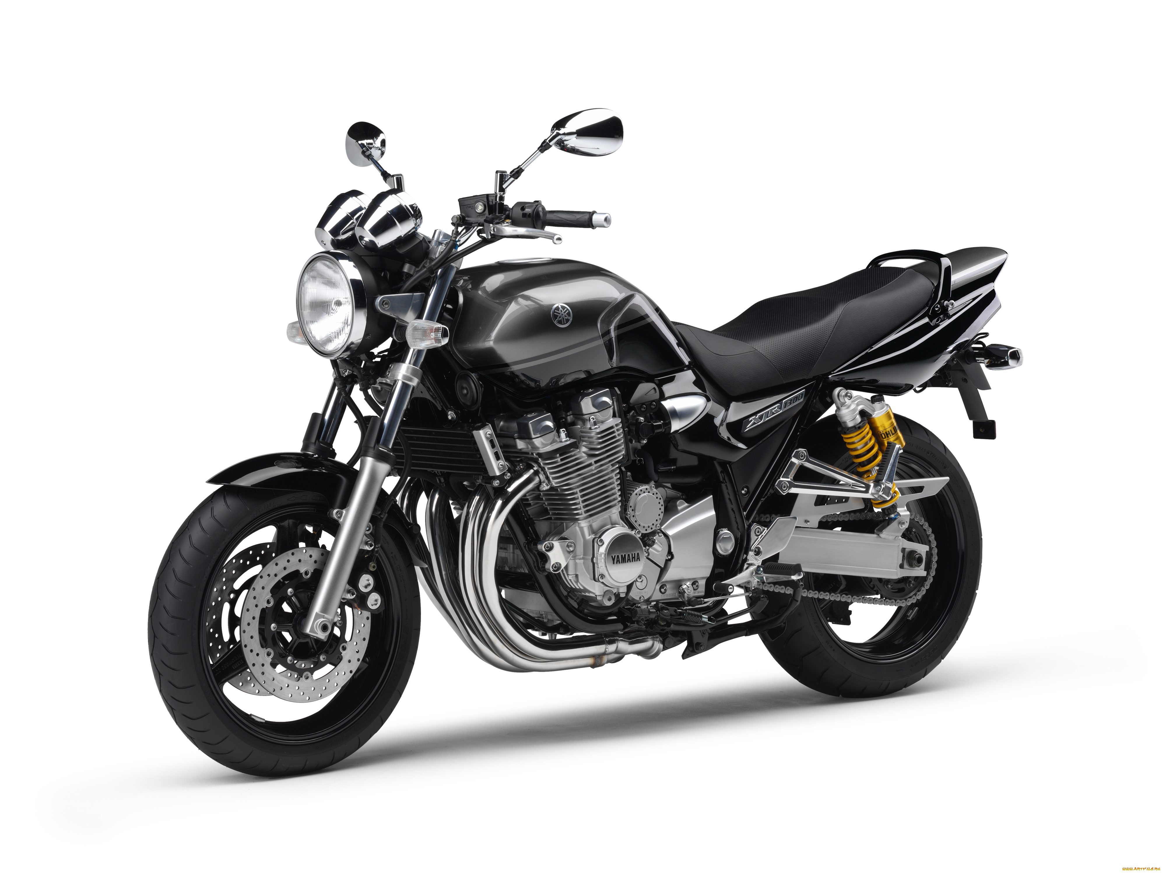 мотоциклы, yamaha