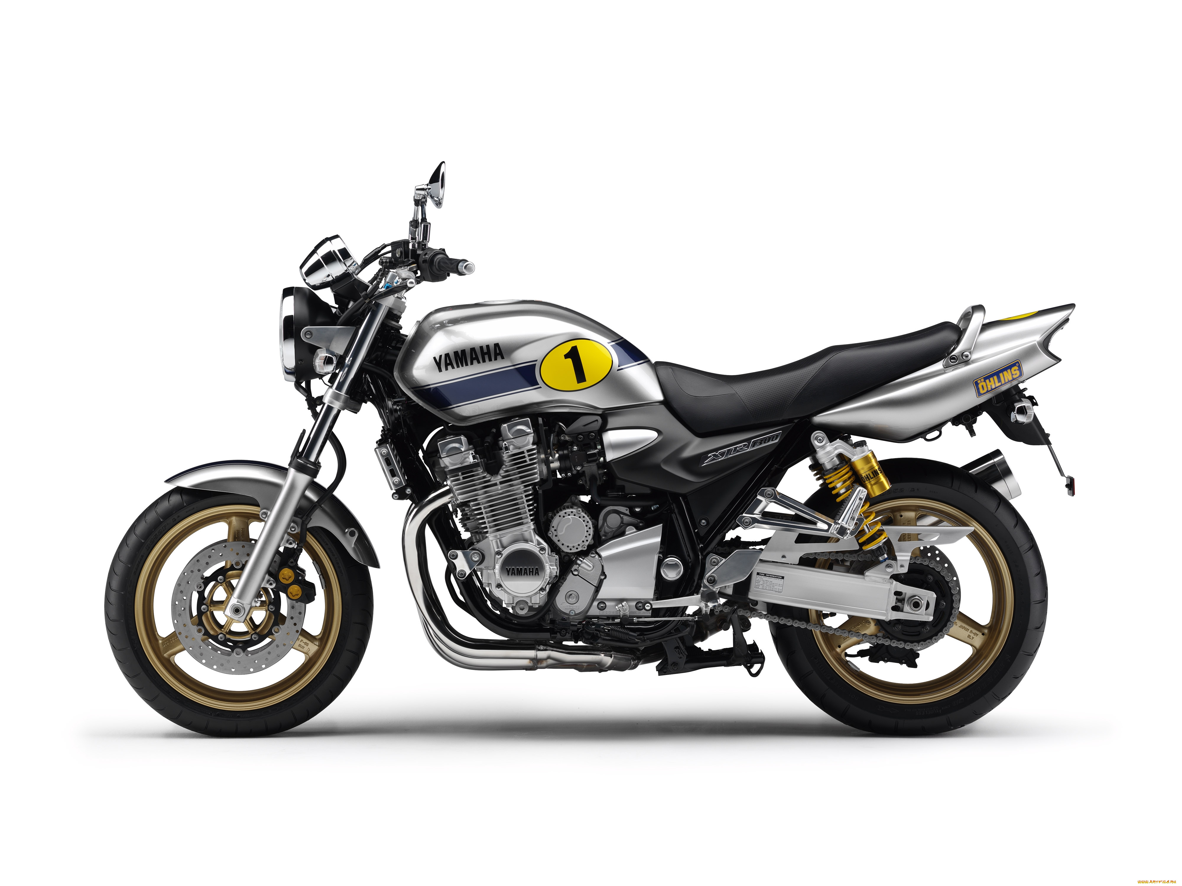 мотоциклы, yamaha