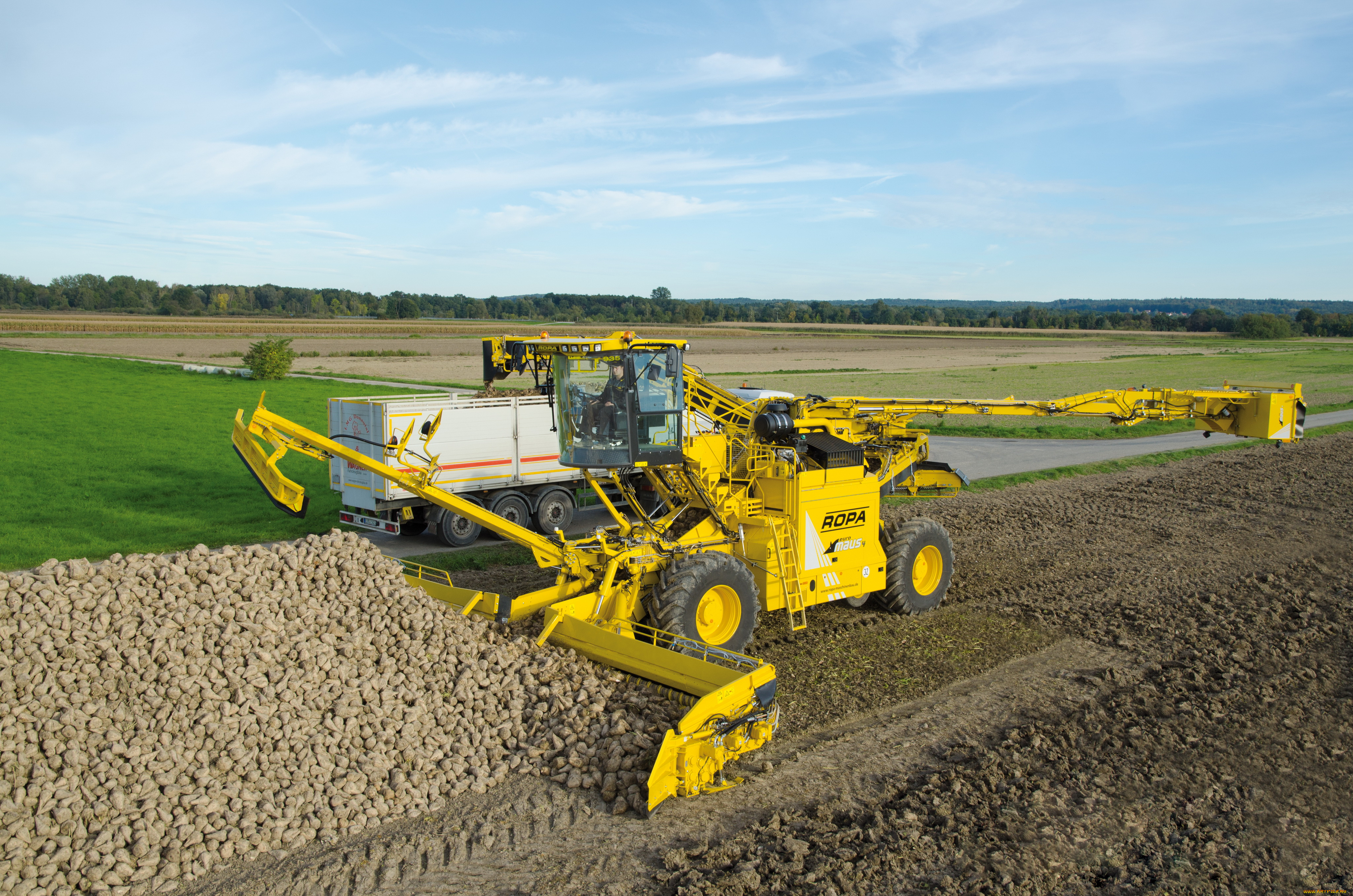 техника, другое, ropa, bunkermaus