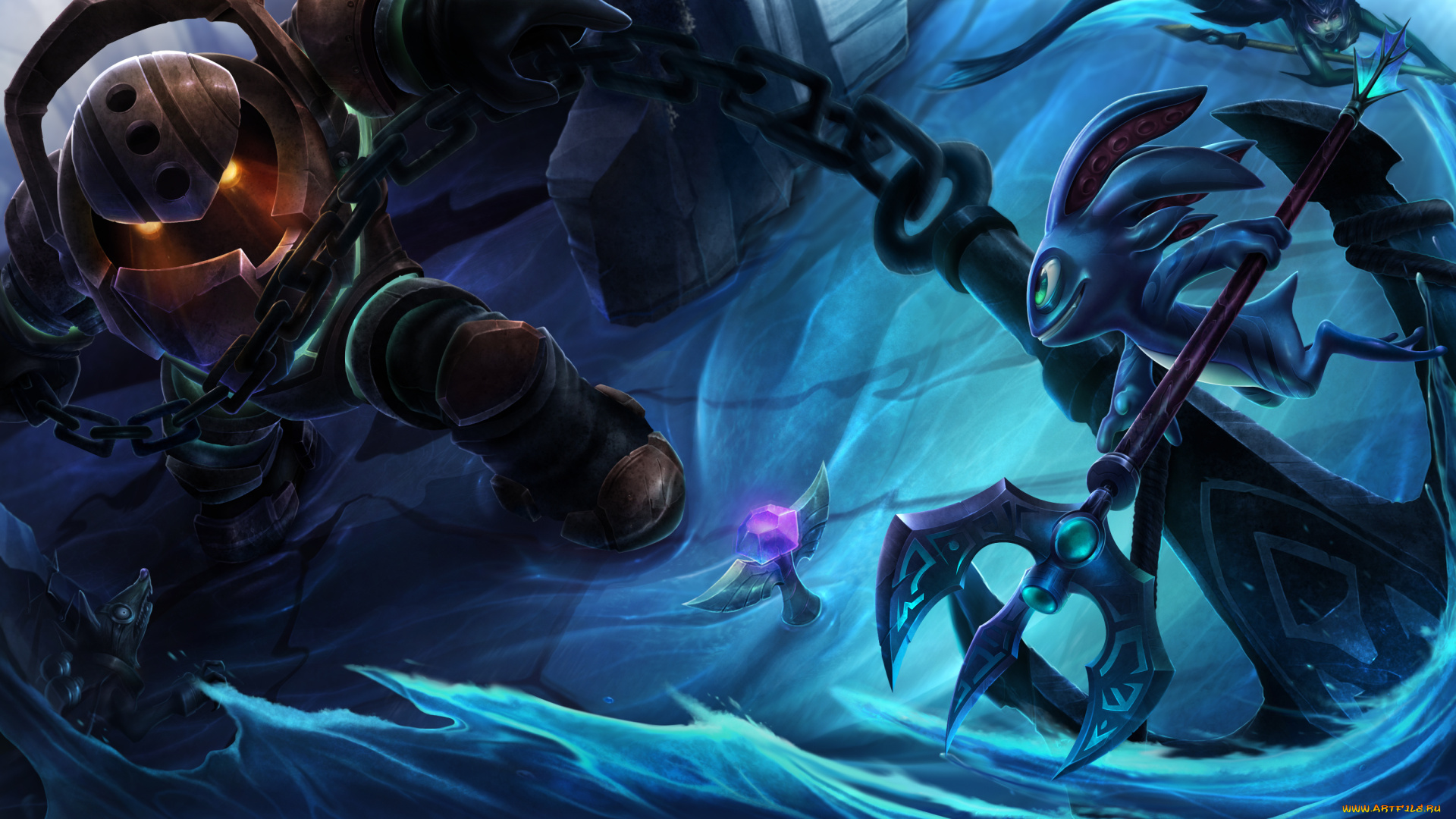 видео, игры, league, of, legends, league, of, legends