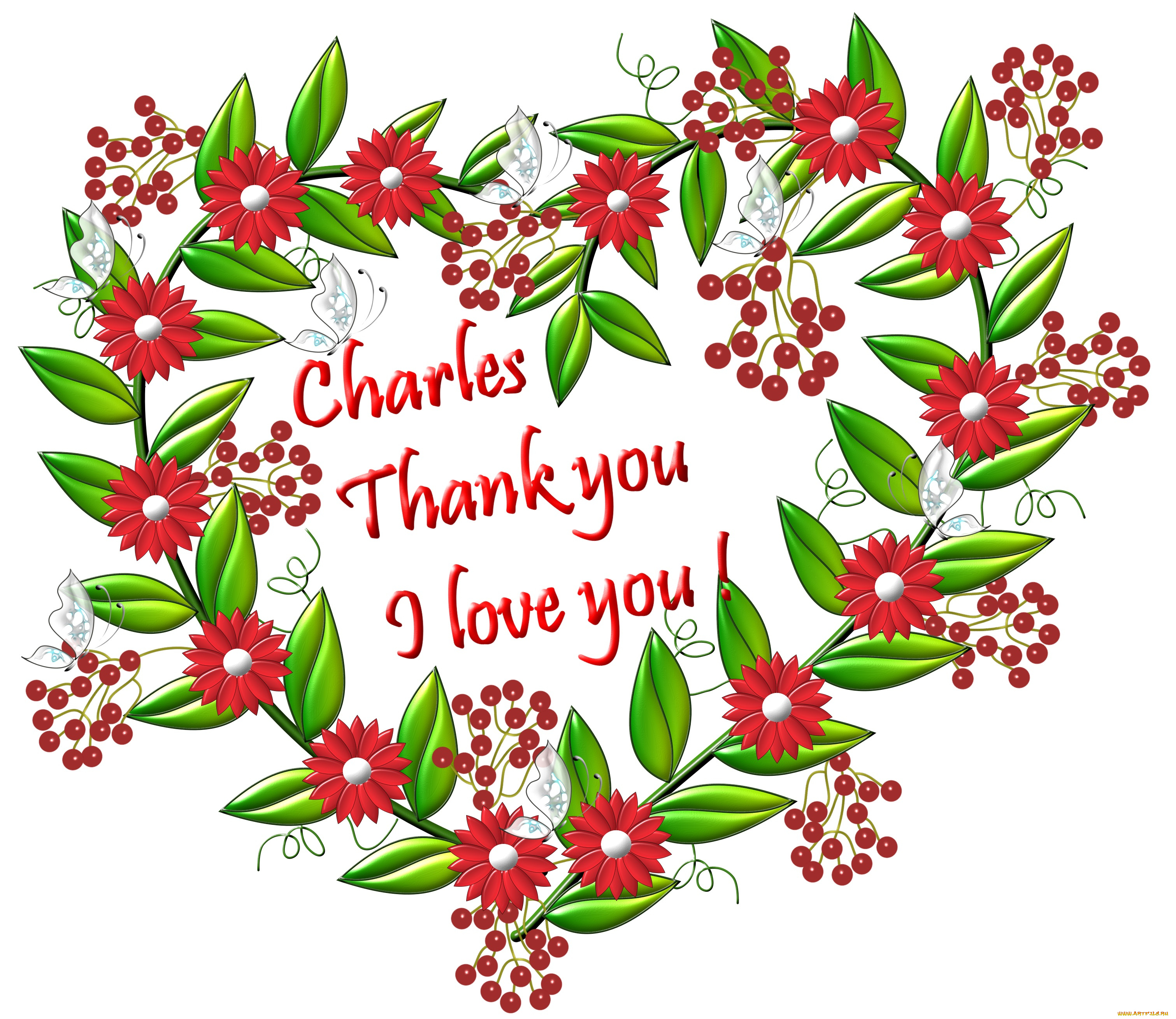 праздничные, день, святого, валентина, , сердечки, , любовь, цветы, сердечко