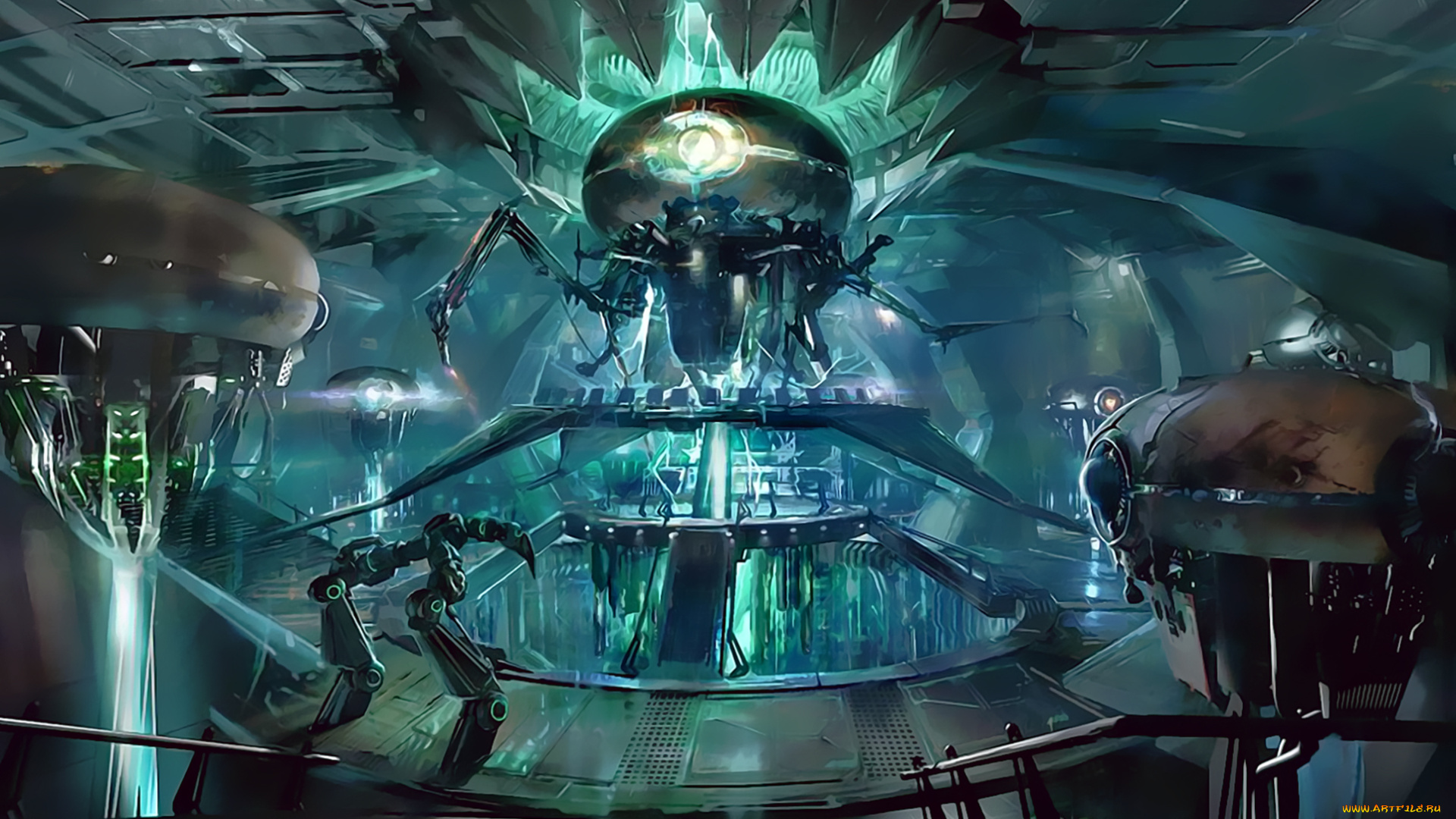 календари, фэнтези, робот, 2019, calendar, механизм