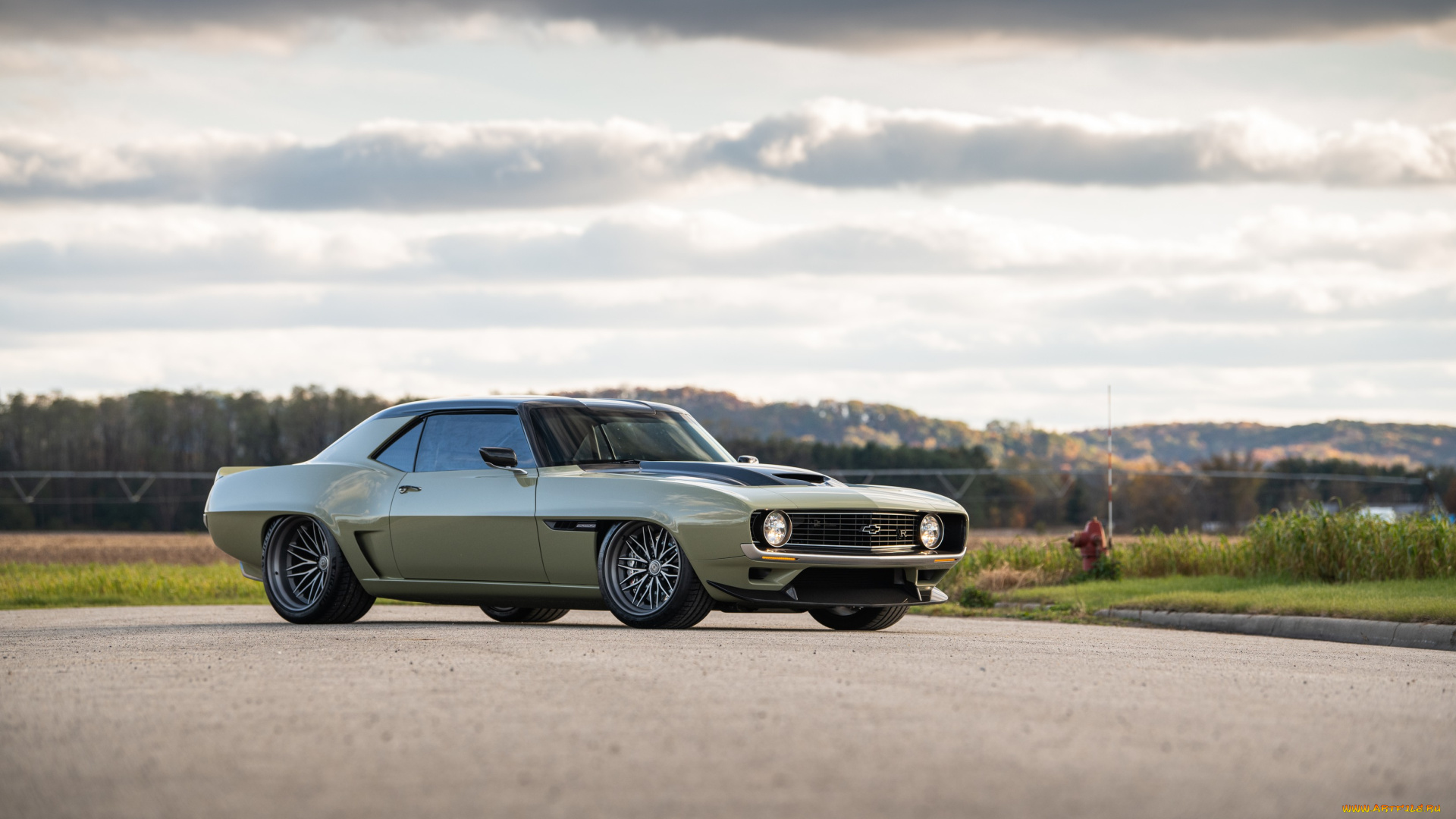 автомобили, camaro