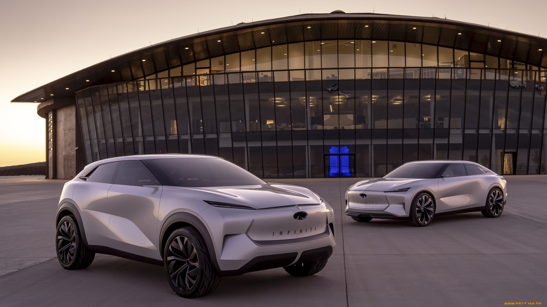 автомобили, infiniti